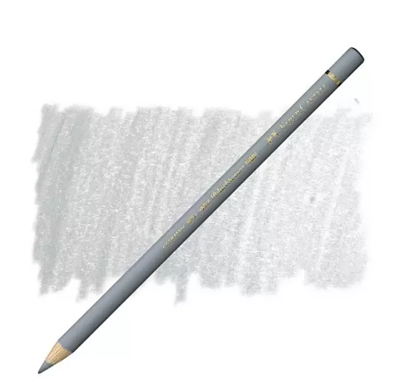 Pastelka Faber-Castell Polychromos 232 cold grey III - fotografie 1