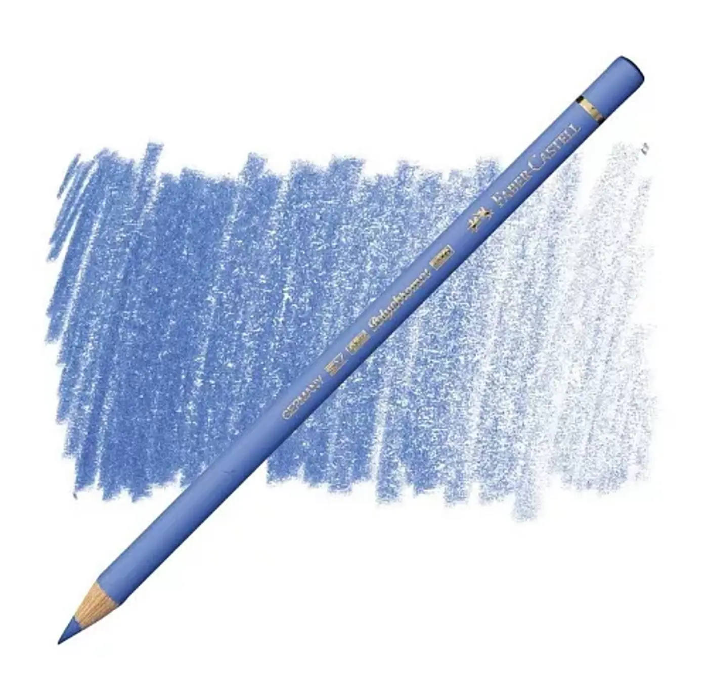 Pastelka Faber-Castell Polychromos 140 light ultramarin - fotografie 1