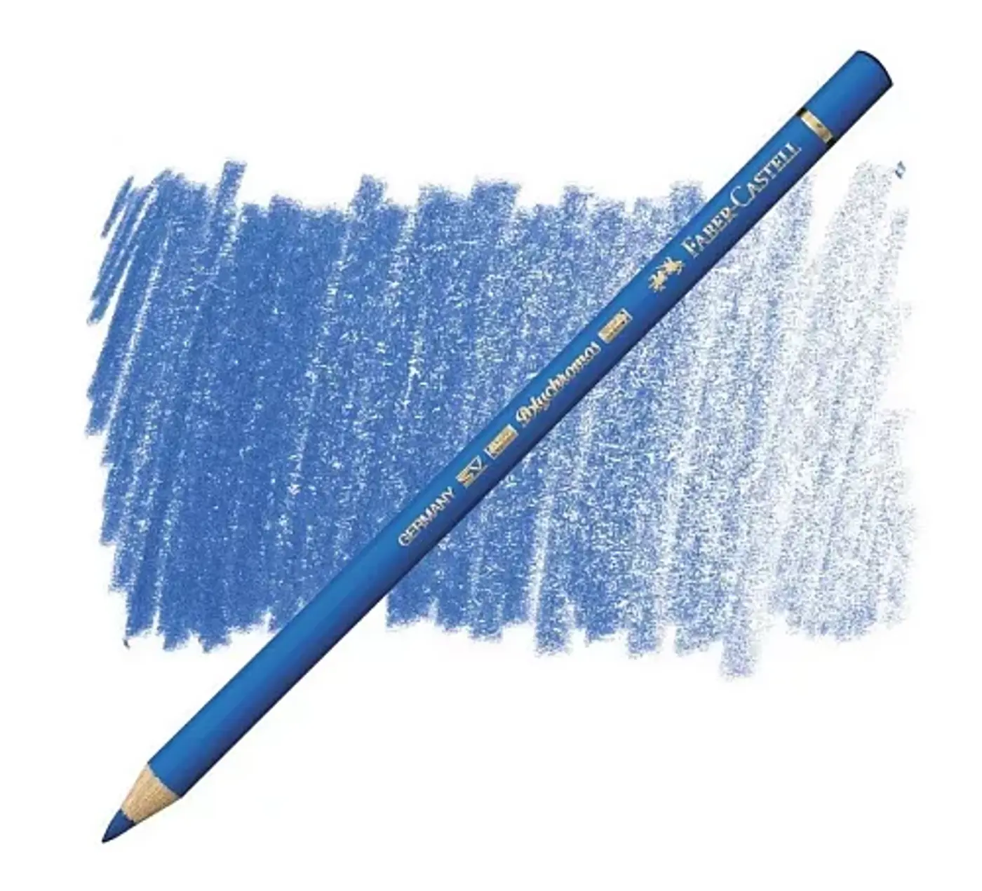Pastelka Faber-Castell Polychromos 110 phtalo blue - fotografie 1
