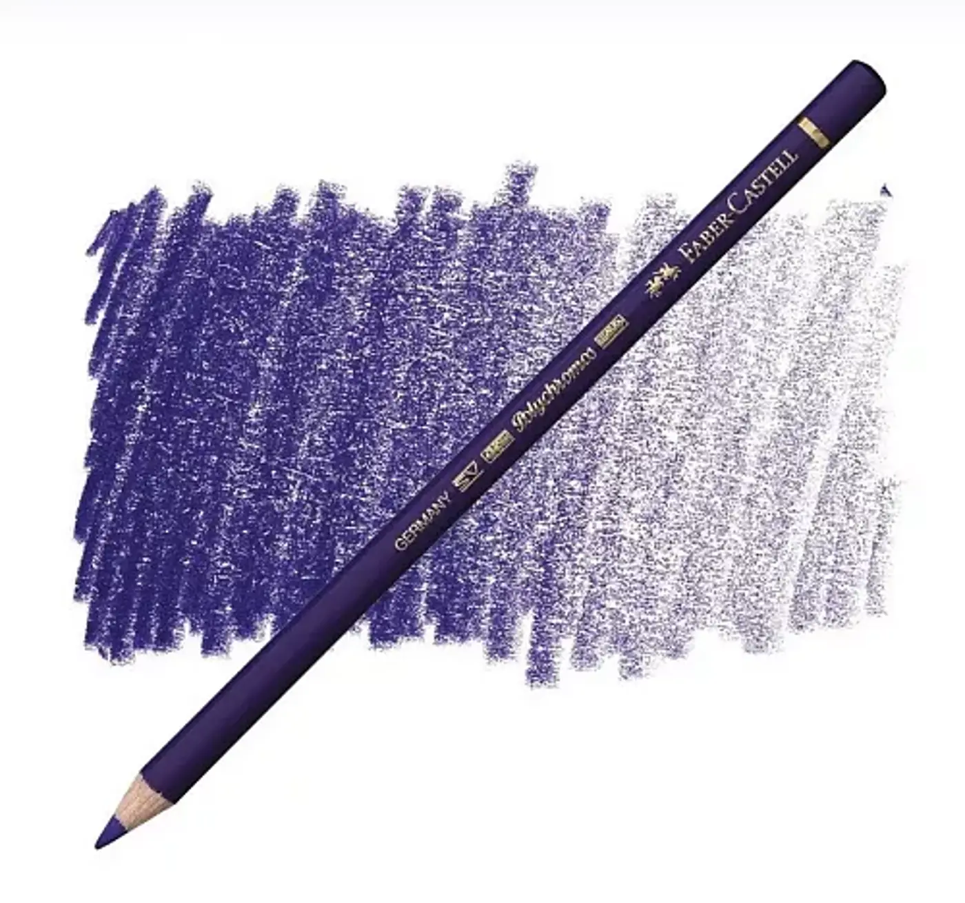 Pastelka Faber-Castell Polychromos 249 mauve - fotografie 1
