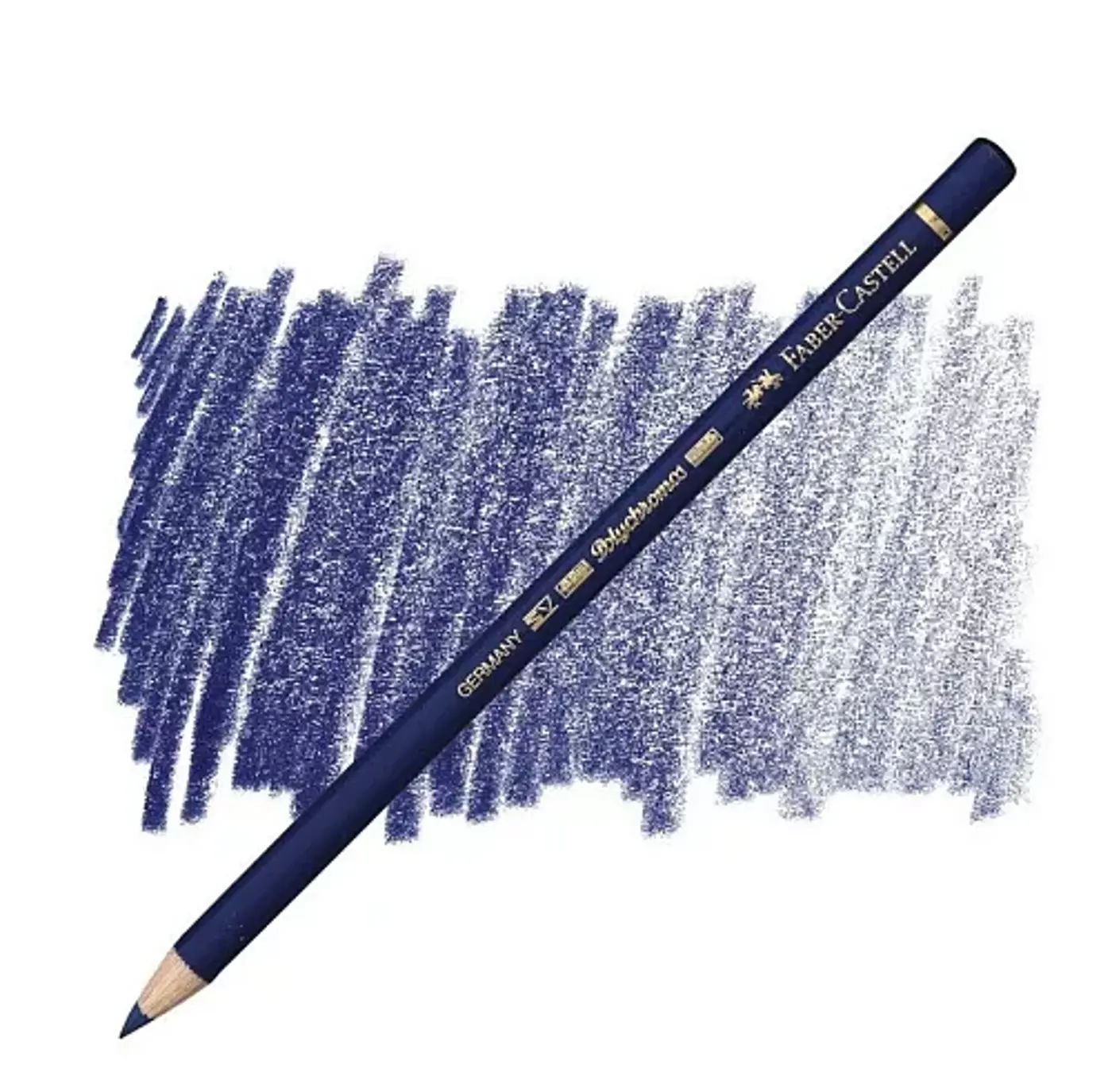 Pastelka Faber-Castell Polychromos 247 indanthrene blue - fotografie 1