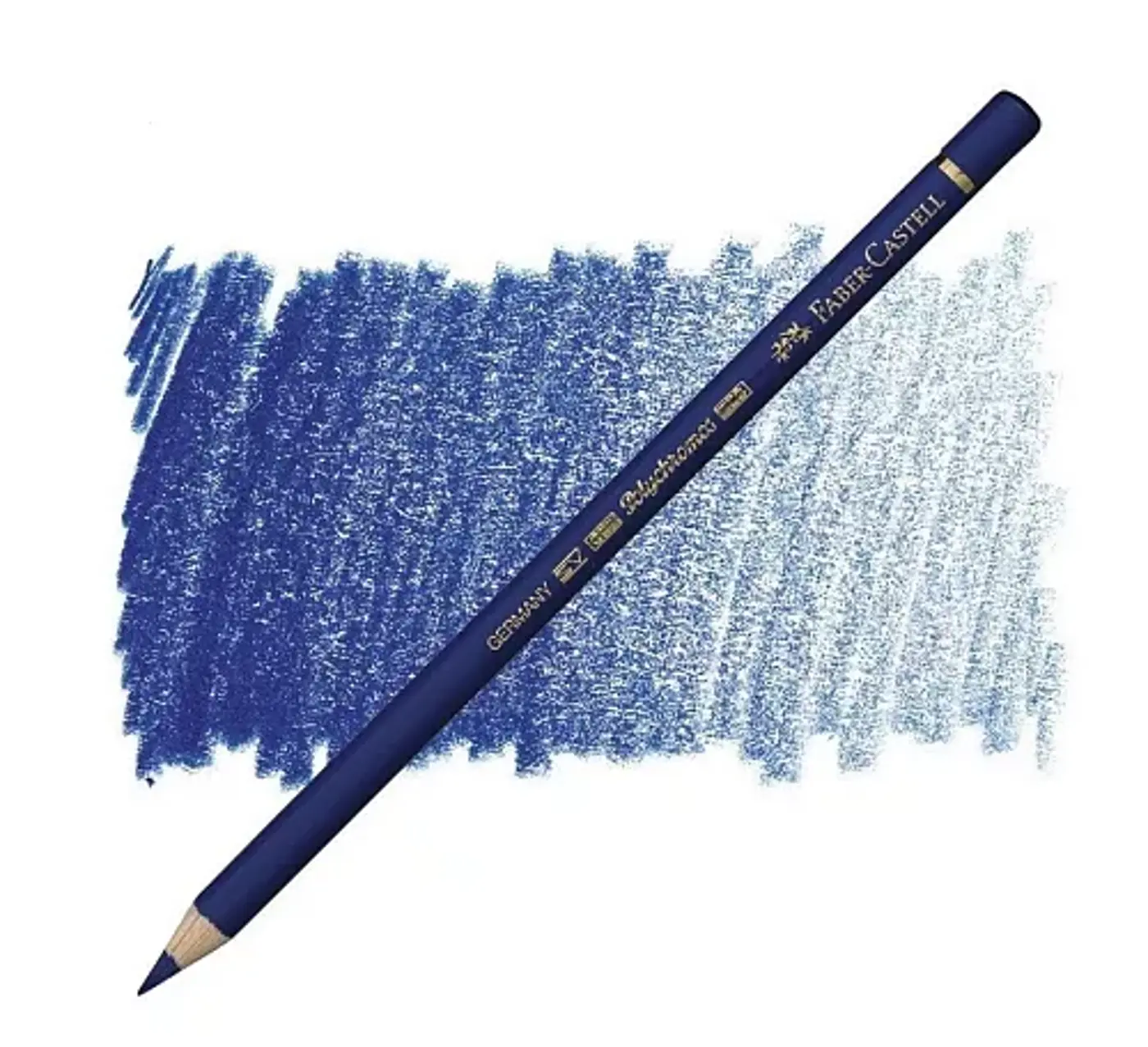 Pastelka Faber-Castell Polychromos 151 helioblue reddish - fotografie 1
