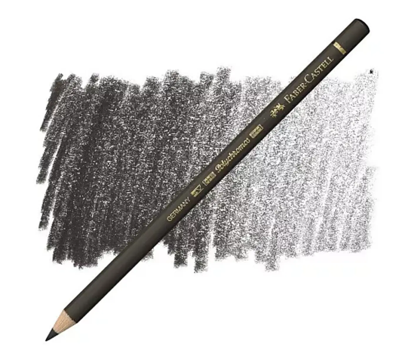 Pastelka Faber-Castell Polychromos 175 dark sepia - fotografie 1