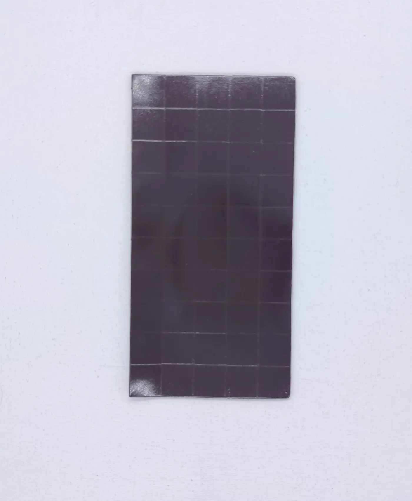 50ks Samolepících Magnetických Čtverců - fotografie 1