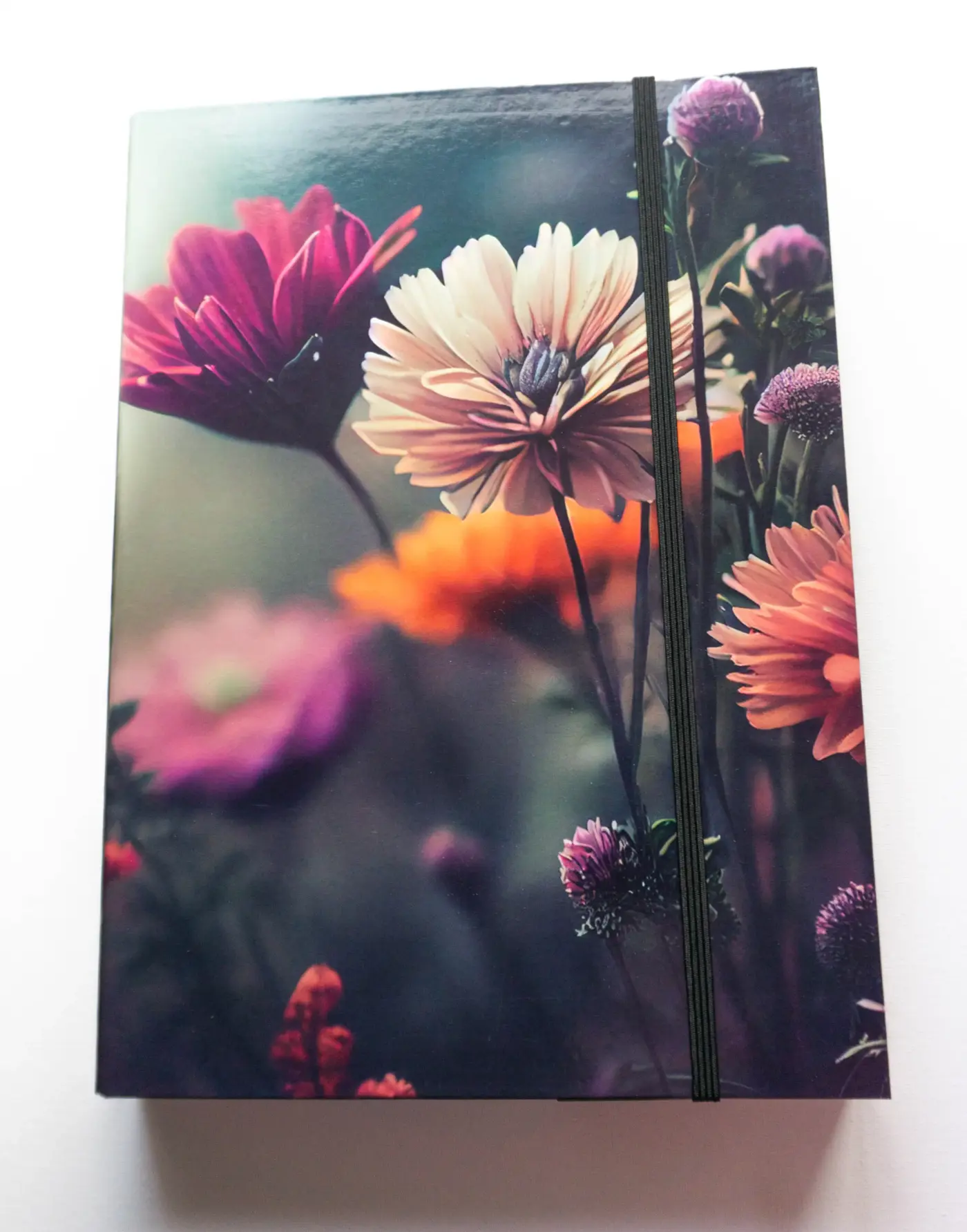 Zakládací desky A4 Polní květy  - fotografie 1