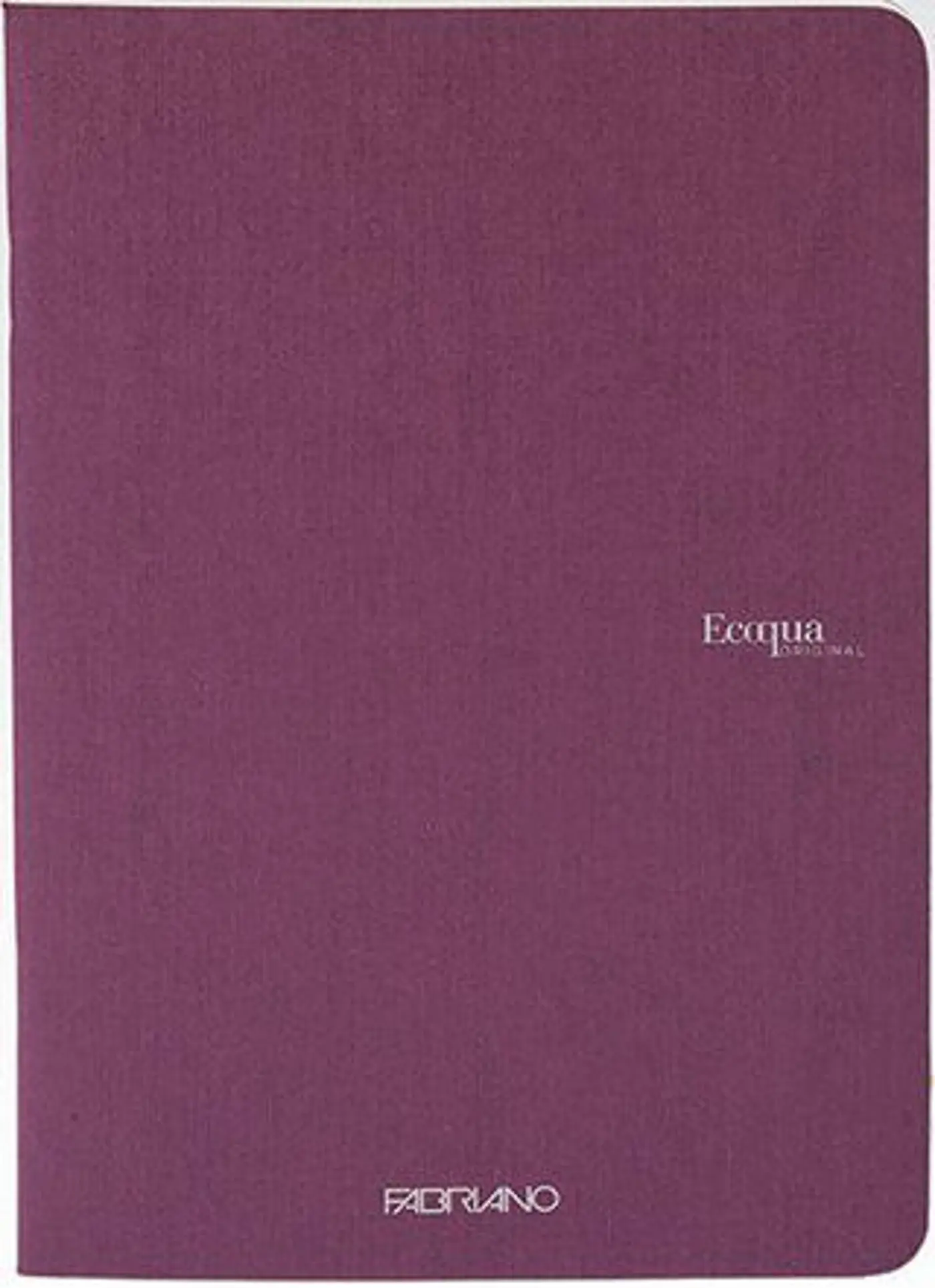 Skicovací bloček Fabriano Ecoqua A5 tečkovaný Vino - fotografie 1