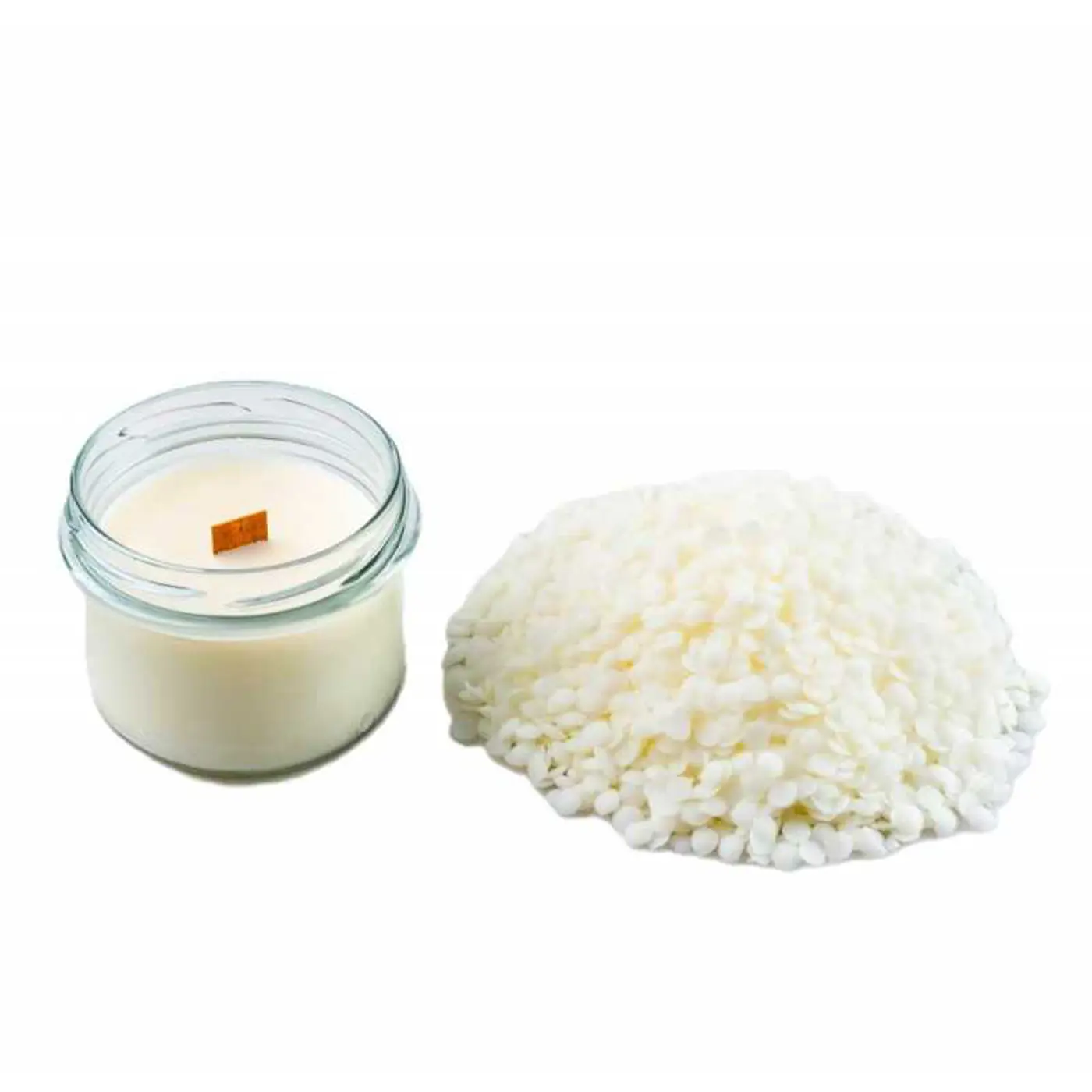 Sójový vosk Kerasoy Container  500g - fotografie 1