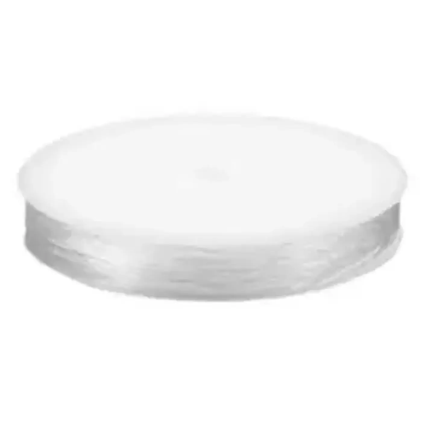 Elastická gumička na náramky – průhledná  0,7mm - fotografie 1