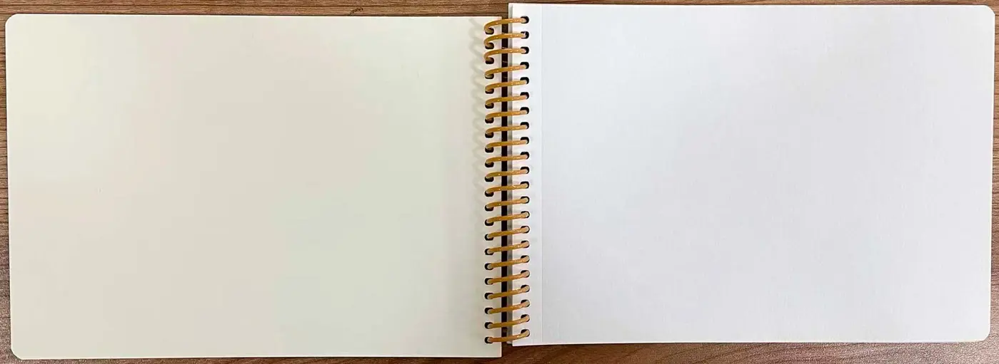 Sketchbook GRACE A5 - fotografie 2