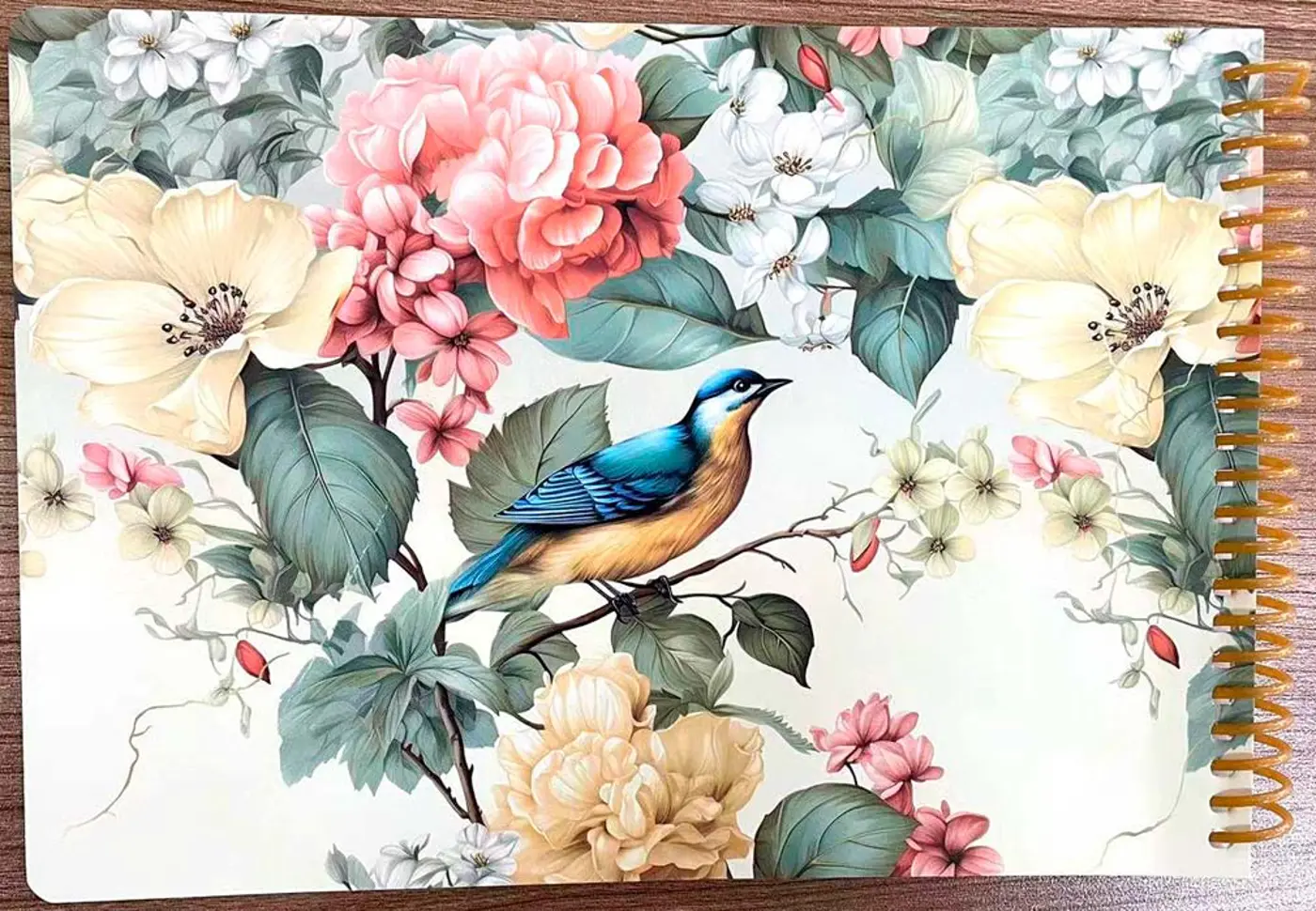 Sketchbook GRACE A5 - fotografie 3