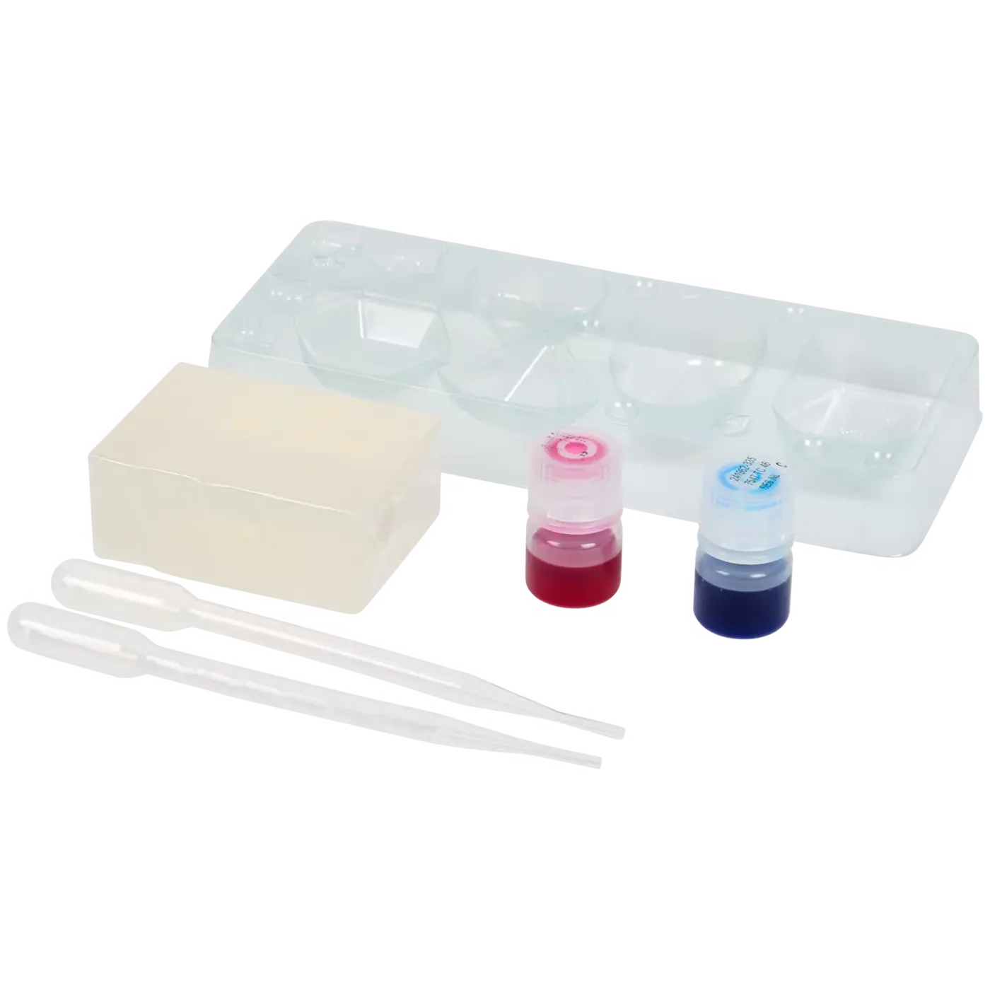 Vytvořte si vlastní mýdlové šperky SES - fotografie 2