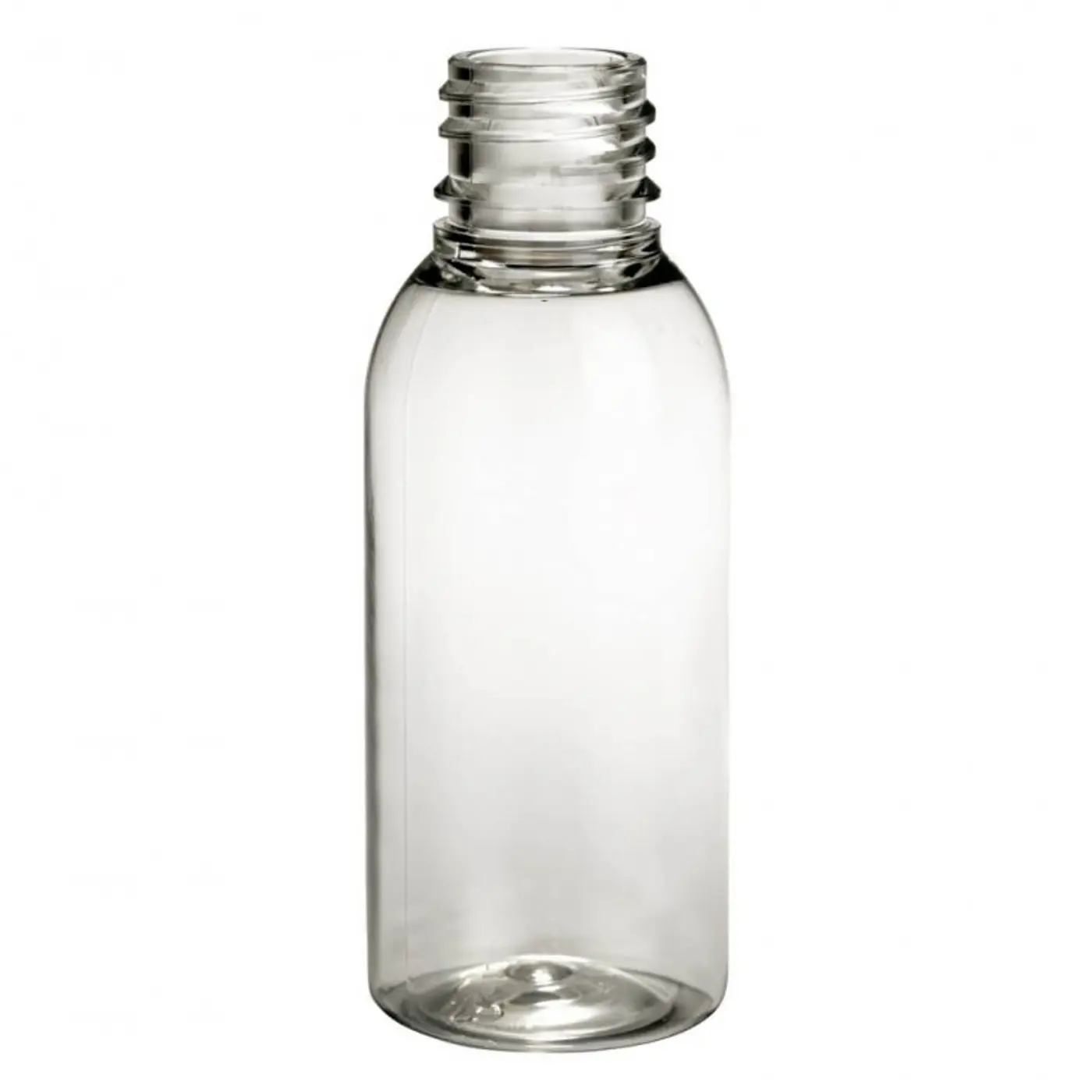 Lahvička plastová s uzávěrem 215ml - fotografie 1