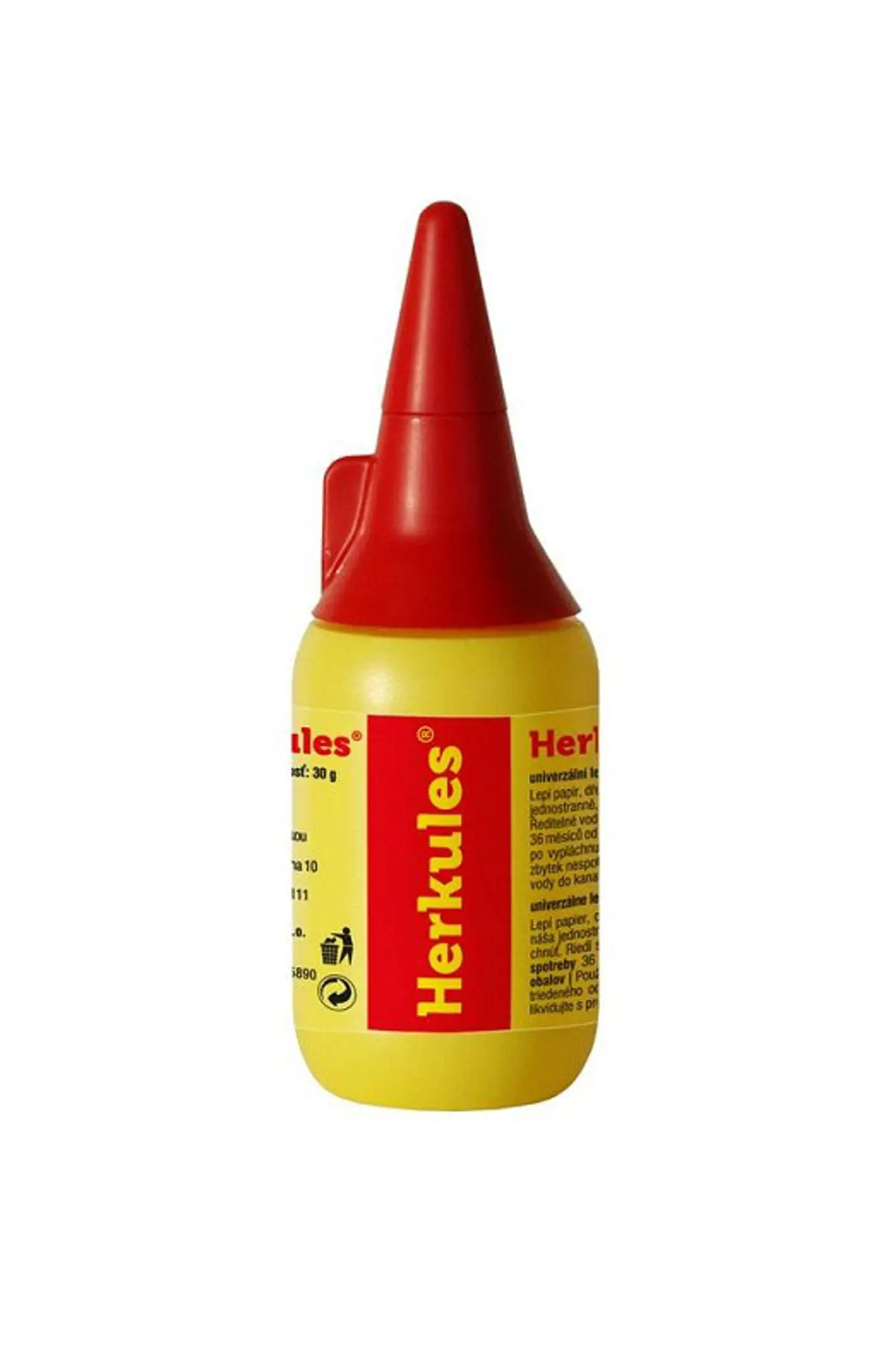  Lepidlo Herkules s aplikátorem 30g - fotografie 1