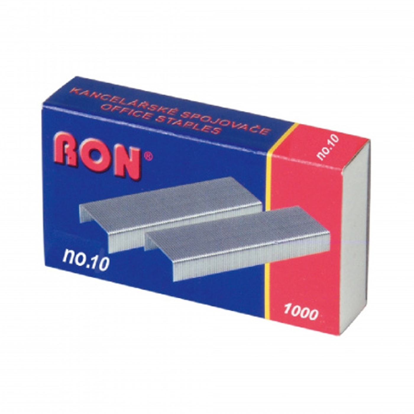 Drátky RON 10/4mm 1000ks - fotografie 1