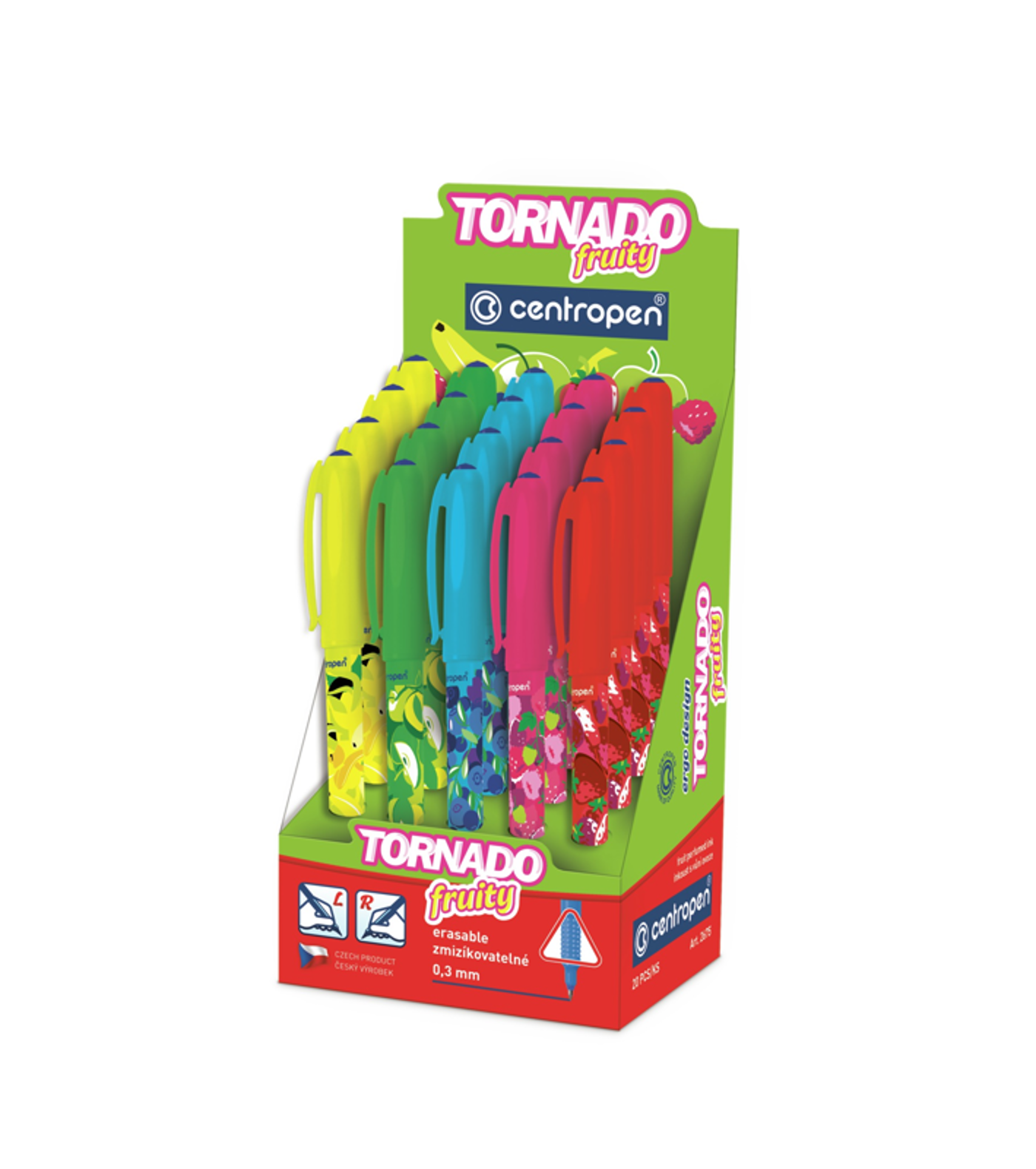 Tornádo Fruity 2675 - fotografie 1