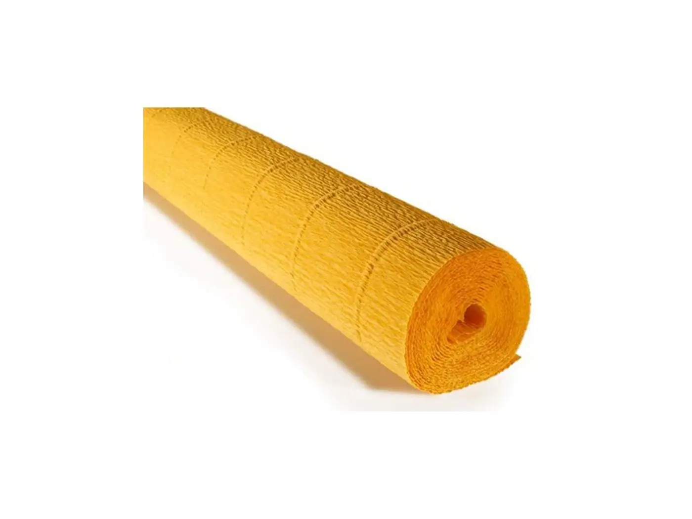 Krepový papír 50x250cm okrova - fotografie 1