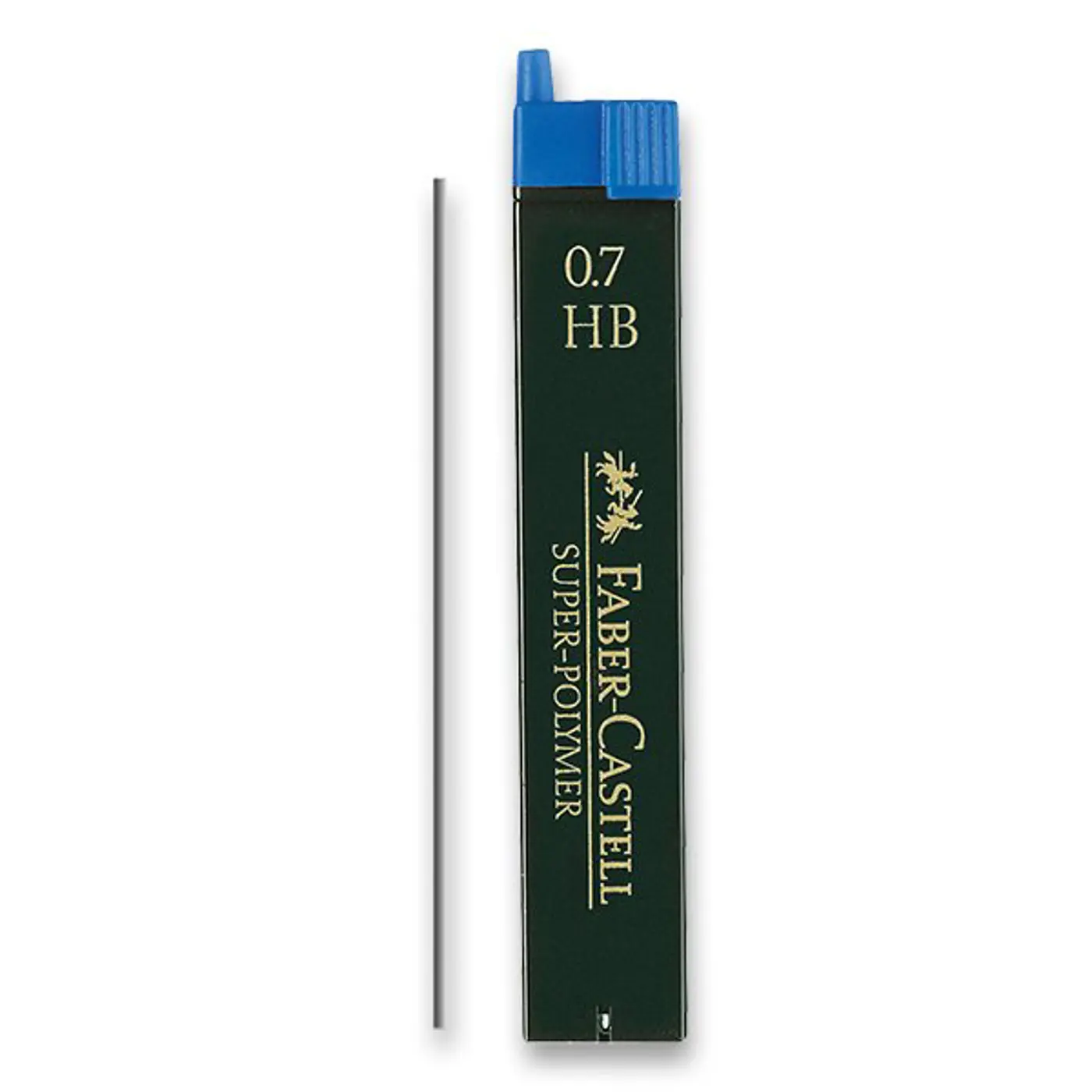 Tuhy do mikrotužky Faber-Castell 0,7mm HB - fotografie 1