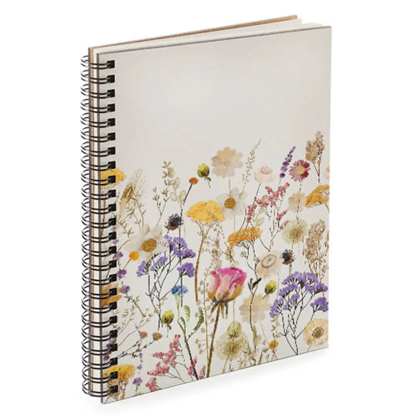 Blok Sketchbook Polní květiny - fotografie 1