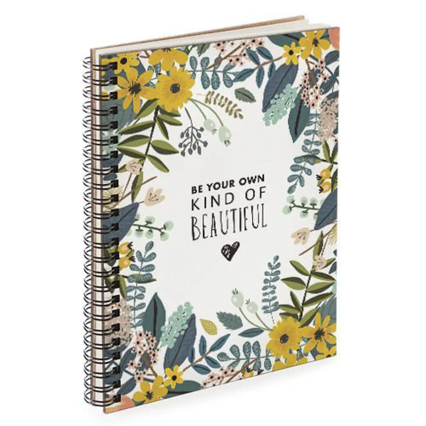 Blok Sketchbook  Be your own kind of beautiful - fotografie 1