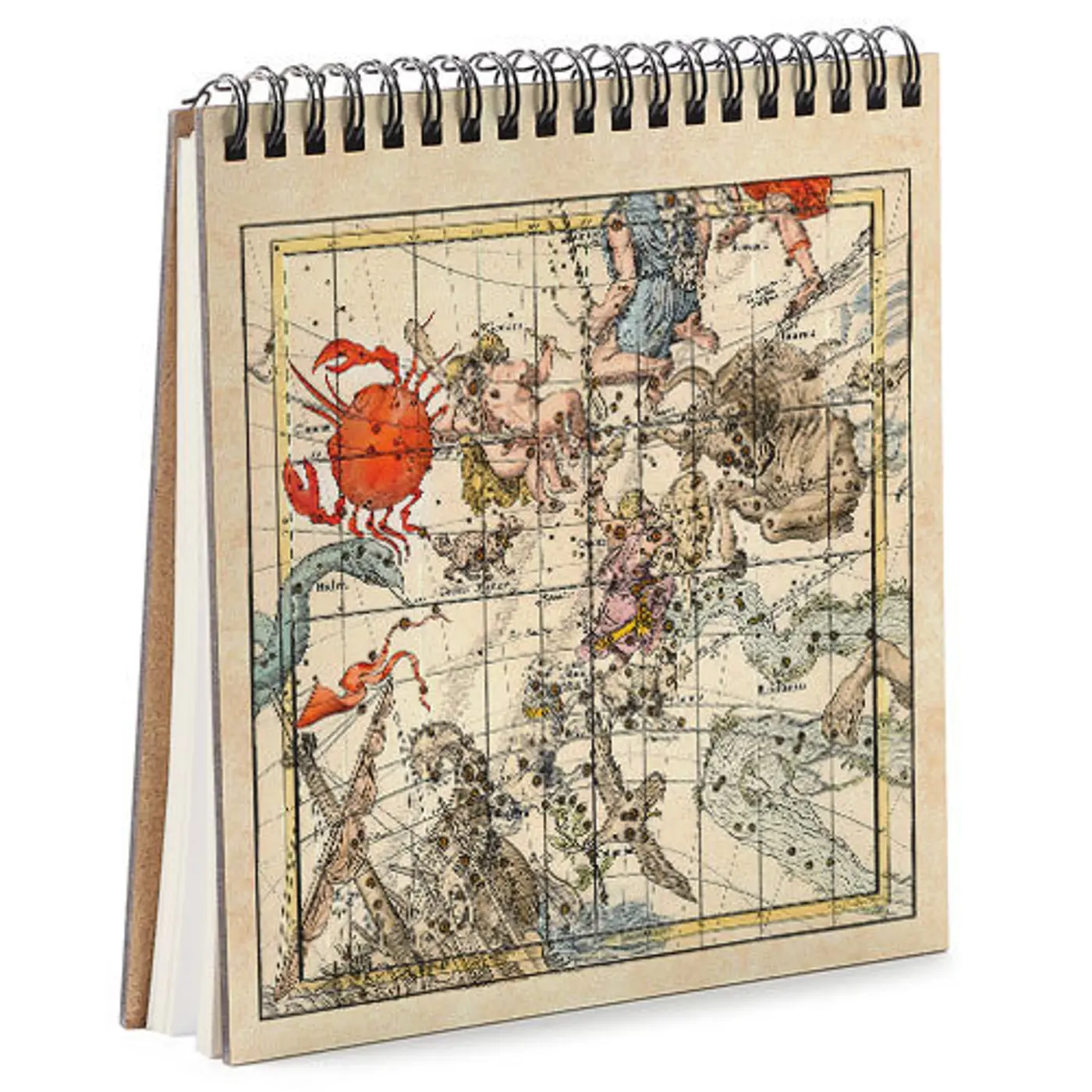 Blok Sketchbook Earth - fotografie 1