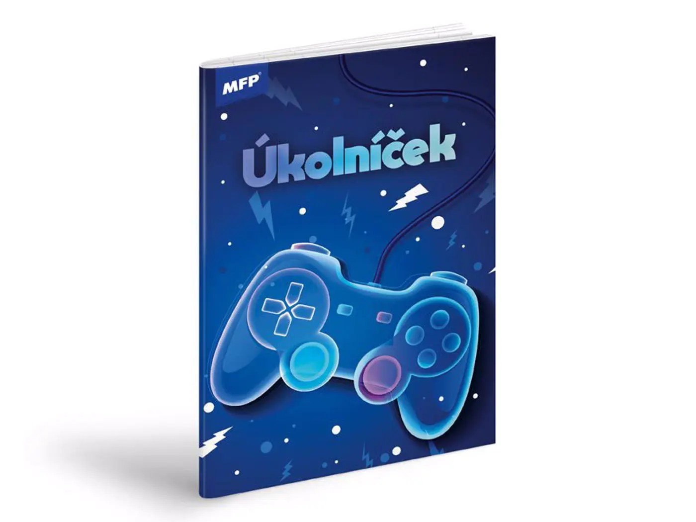 Úkolníček A6 game - fotografie 1