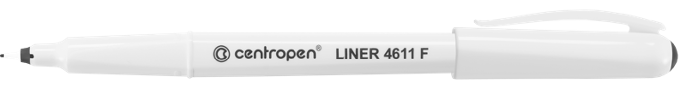 Liner Centropen 4611 černý - fotografie 1