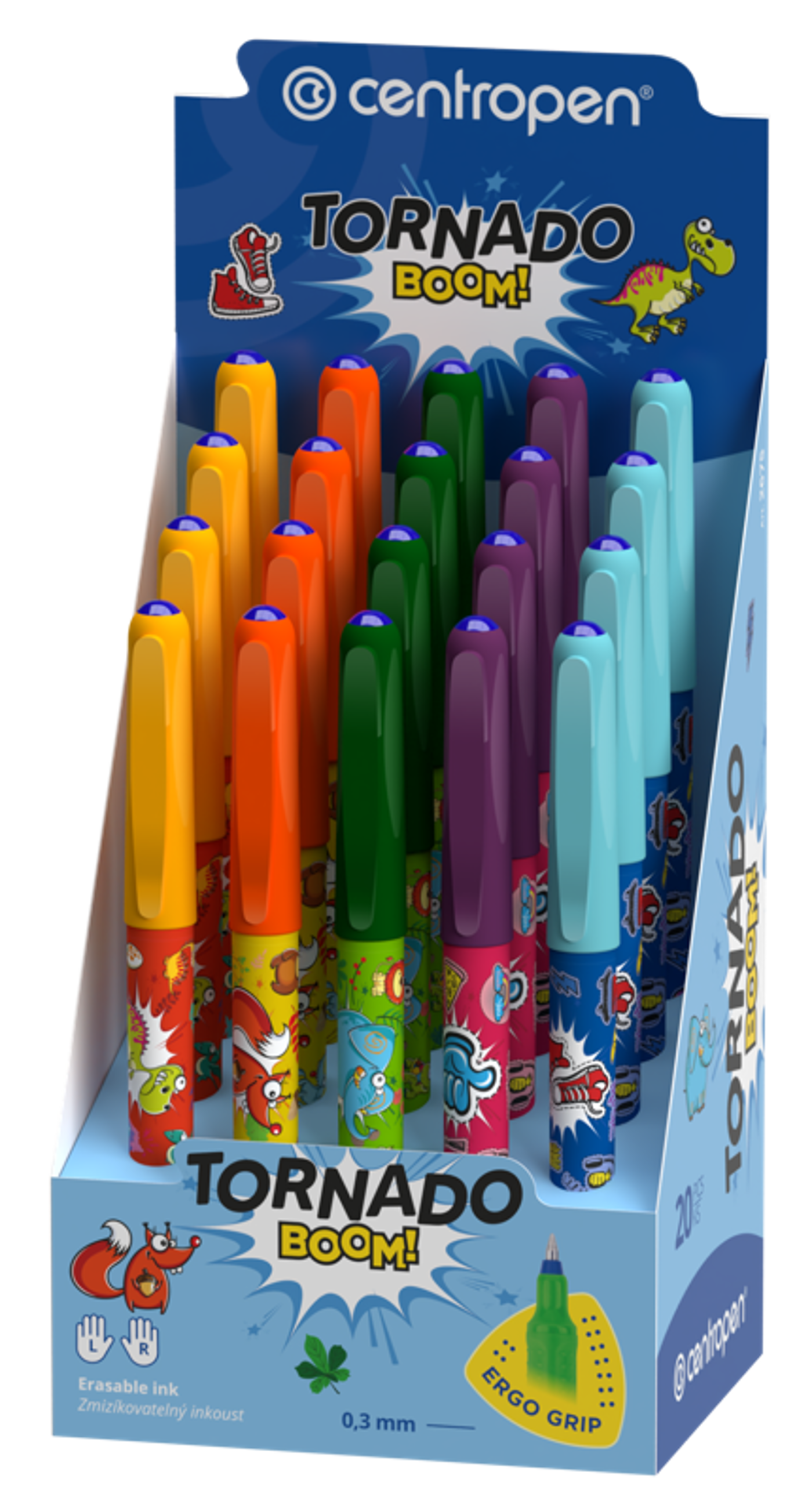 Tornádo Boom 2675 - fotografie 2