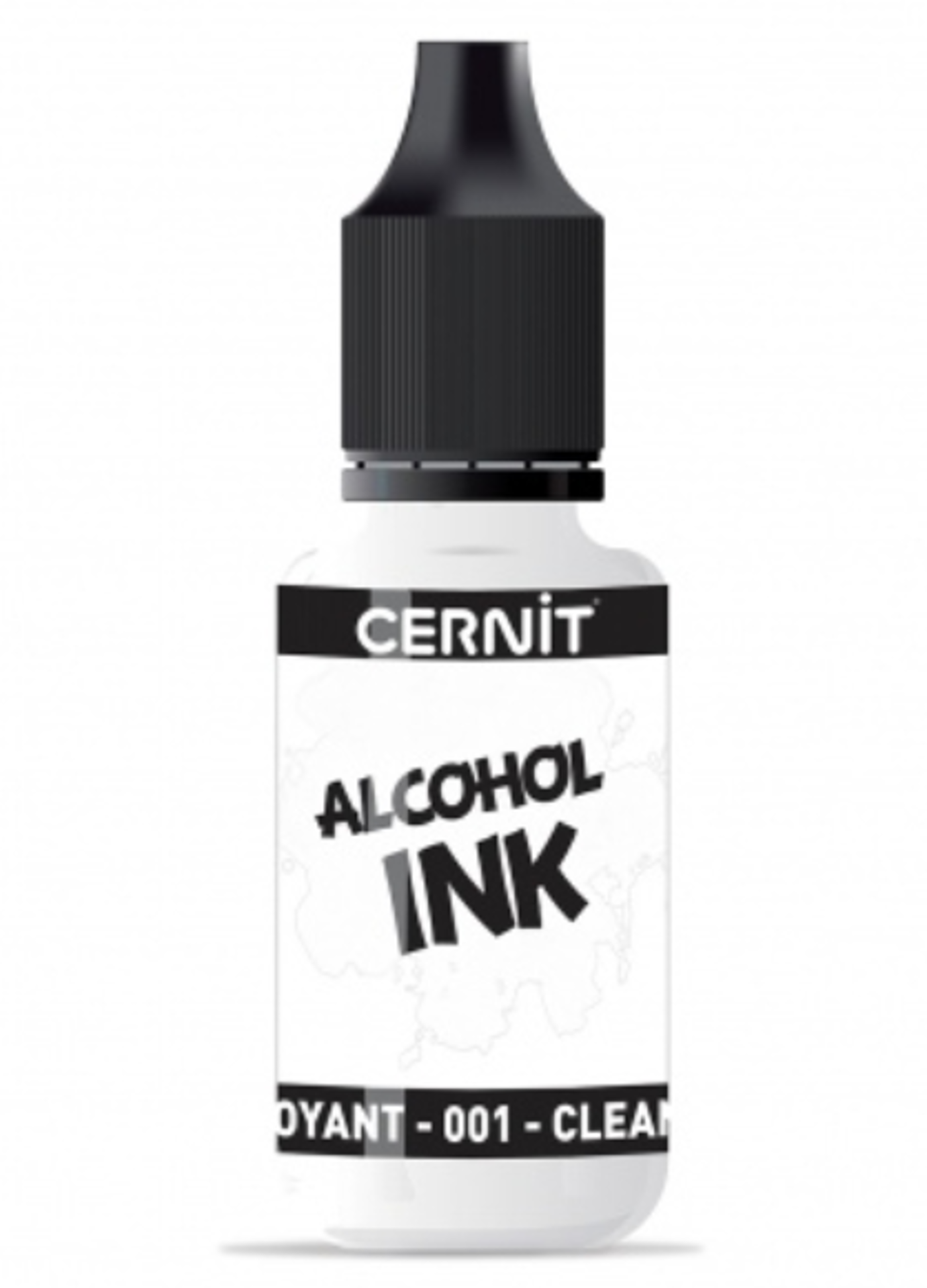 Čistič alkoholových inkoustů Cernit 20ml - fotografie 1