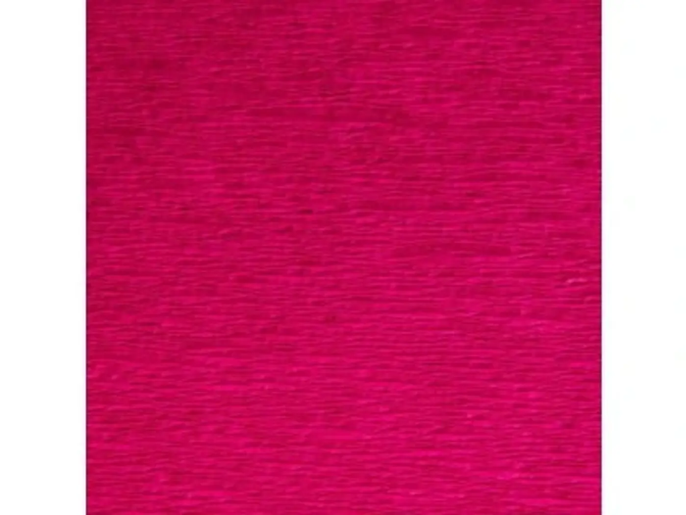 Krepový papír 50x250cm sytě růžová - fotografie 1