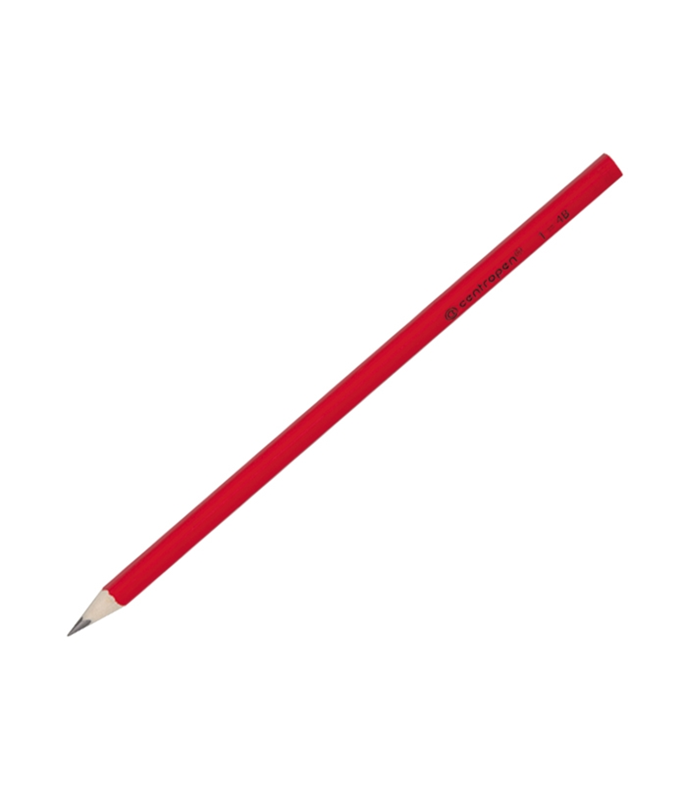 Trojhranná tužka Centropen 9511 B 1 - fotografie 1