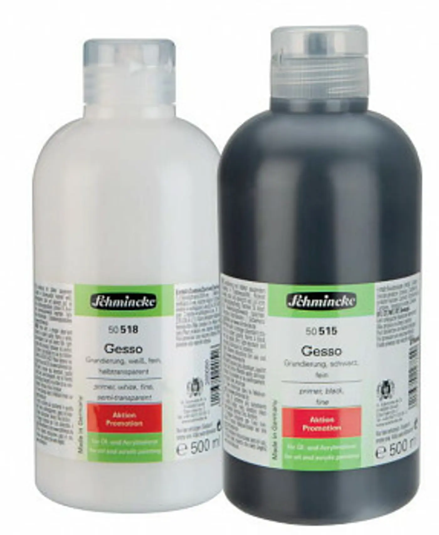 Akrylový šeps Schmincke 500ml - 50518 - fotografie 1