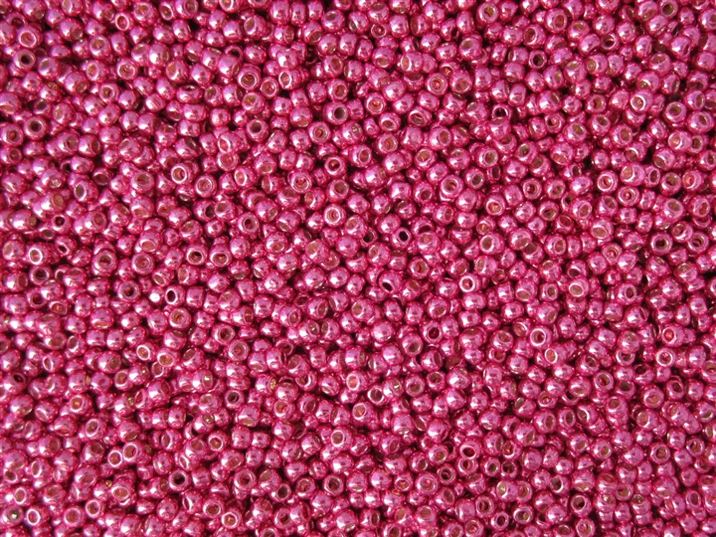 TOHO - Round 11/0 : PermaFinish - Galvanized Orchid  TR-11-PF563 - fotografie 1