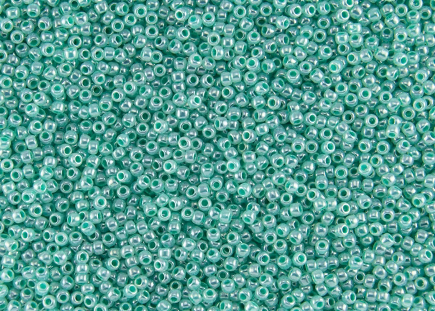 TOHO - Round 11/0 : Ceylon Lt Sea Green  TR-11-920 - fotografie 1