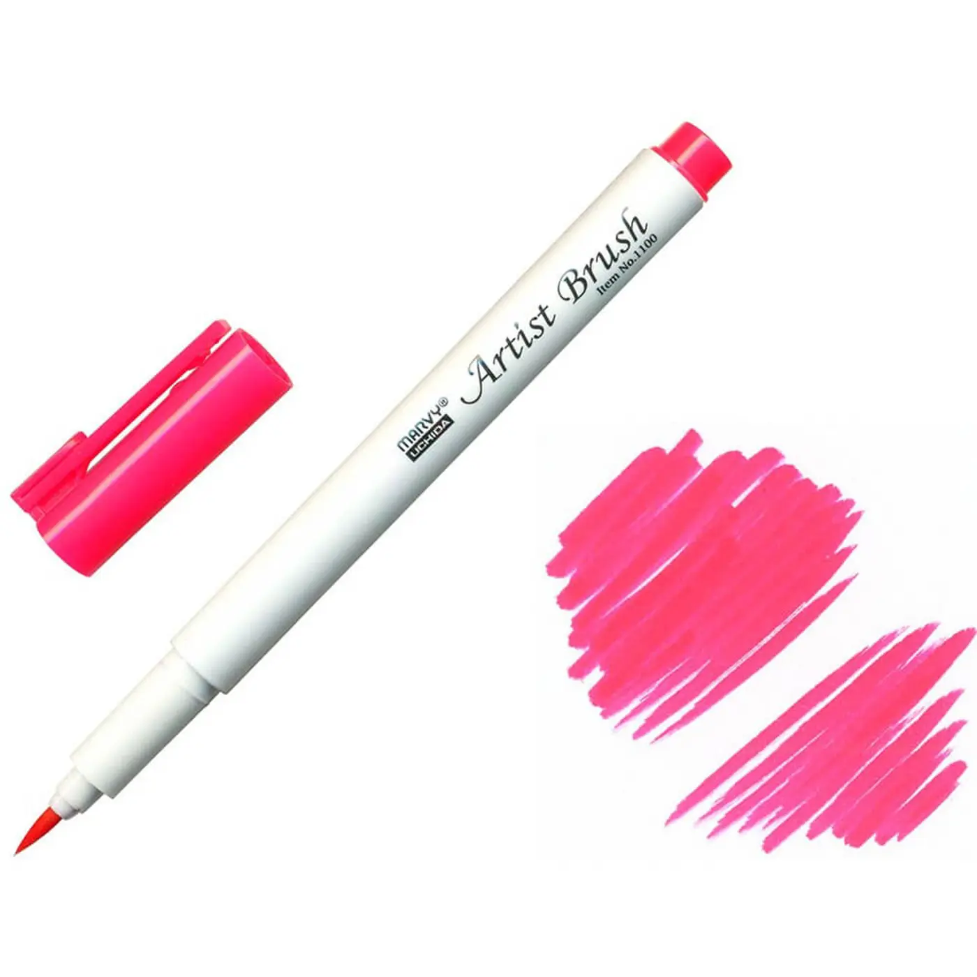 Štětcový fix MARVY CARMIN Artist Brush 1100-19 - fotografie 1