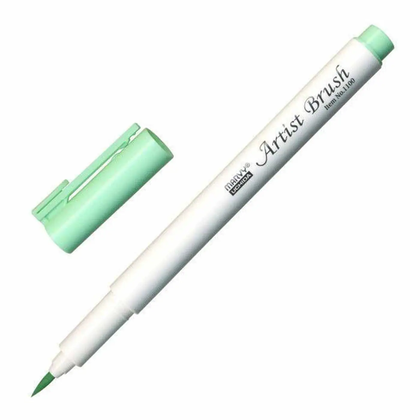 Štětcový fix MARVY PEPPERMINT  Artist Brush 1100-70 - fotografie 1