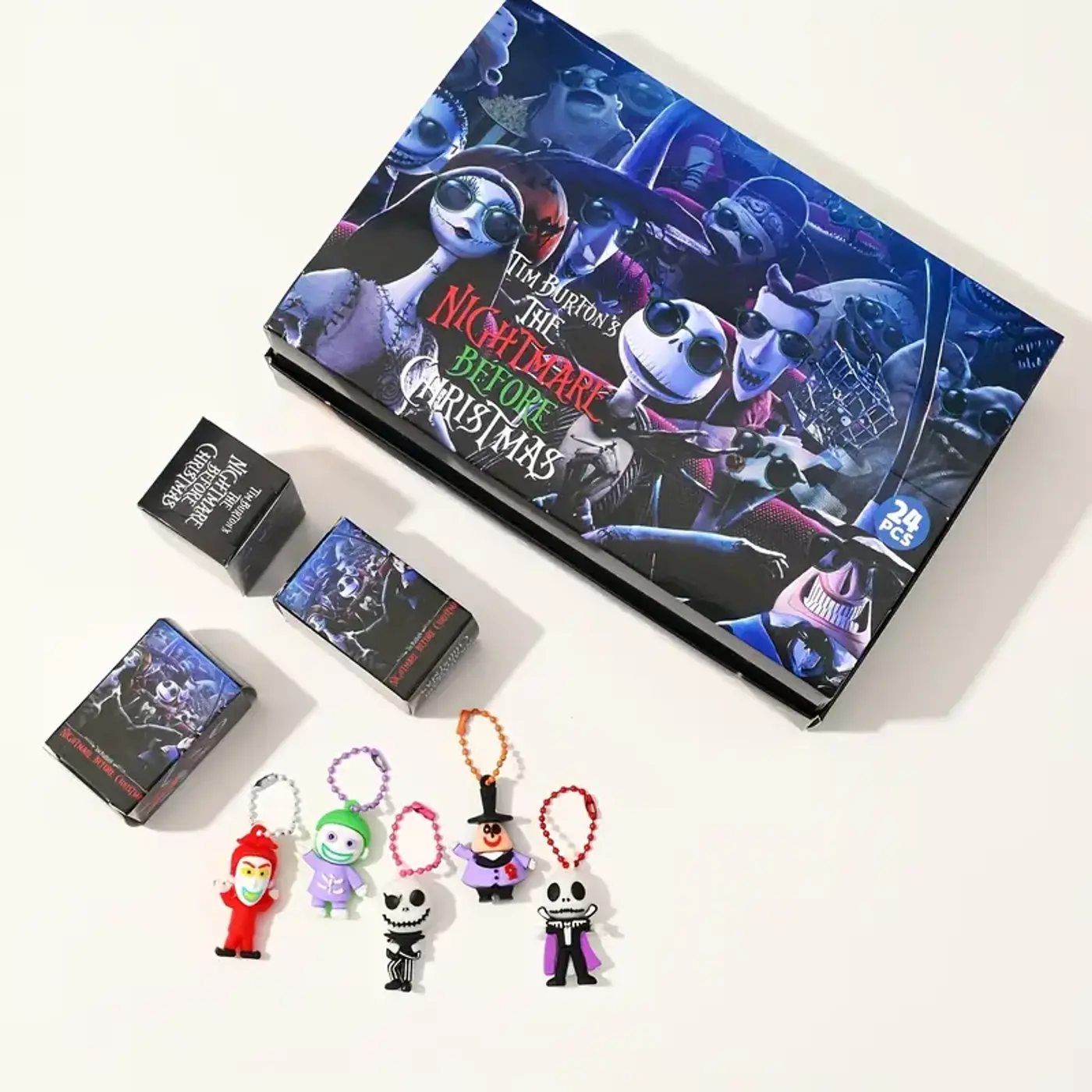 Mystery Box "Noční můra před Vánocemi"  - fotografie 1