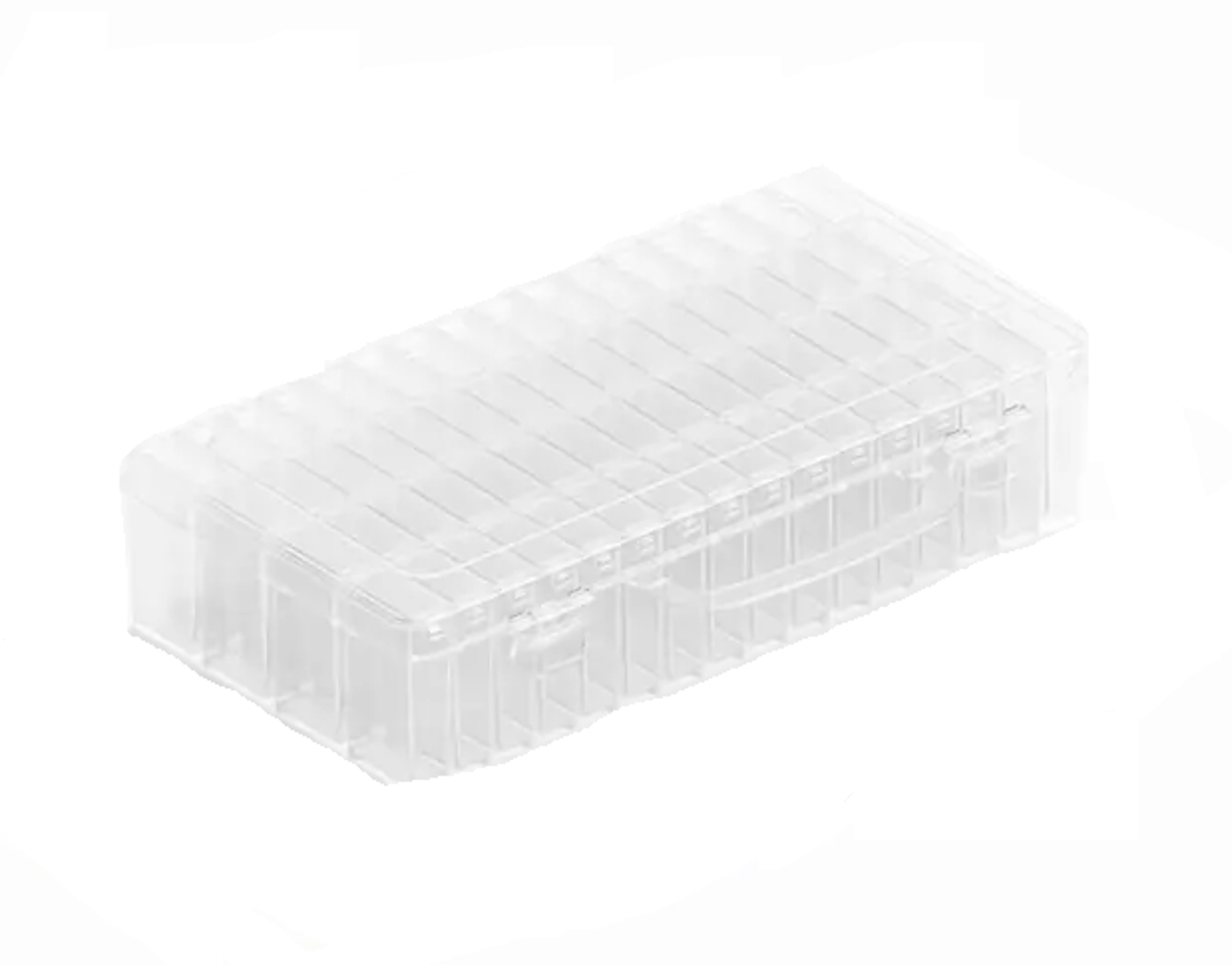 Organizér na korálky – 64 malé boxy + 1 velký box - fotografie 1