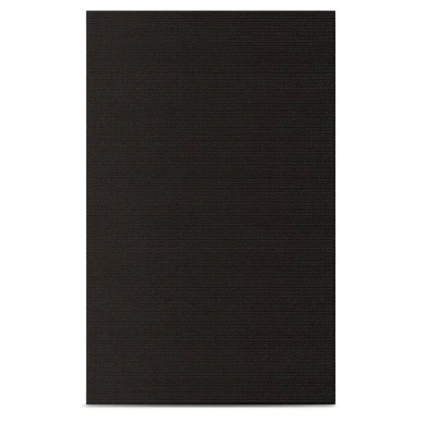 PVC Plastové Síťové Listy – 0,5 mm, černý arch 30 × 20 cm pro výrobu kočičích očí a maskování - fotografie 1