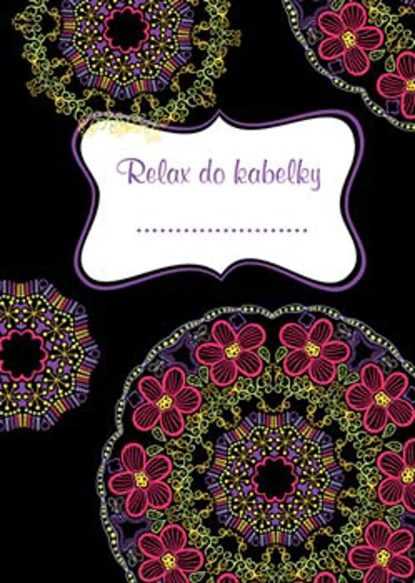 Relax do kabelky  - fotografie 1