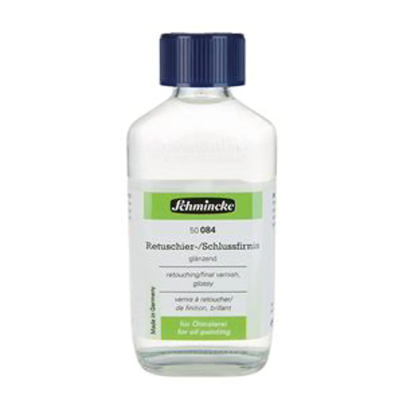 Retušovací a závěrečný lak Schmincke 200ml - fotografie 1