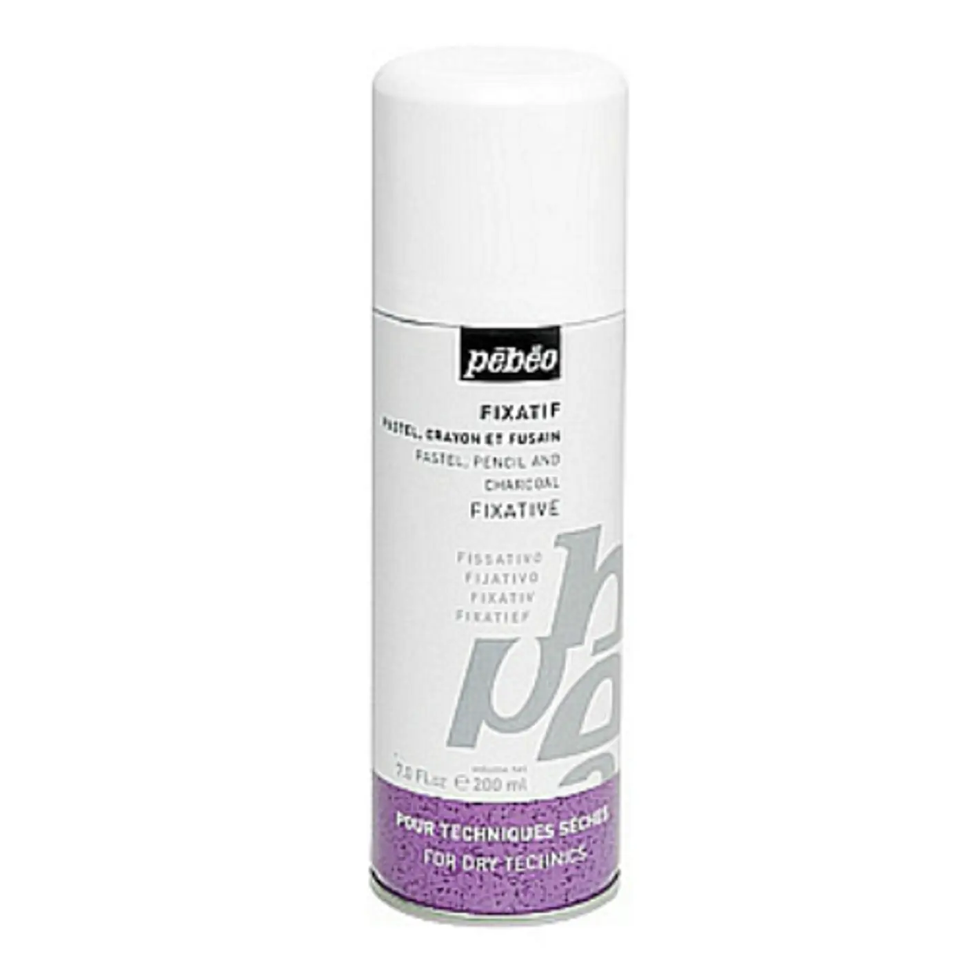 Lak pro pastel Pébéo 200ml - fotografie 1