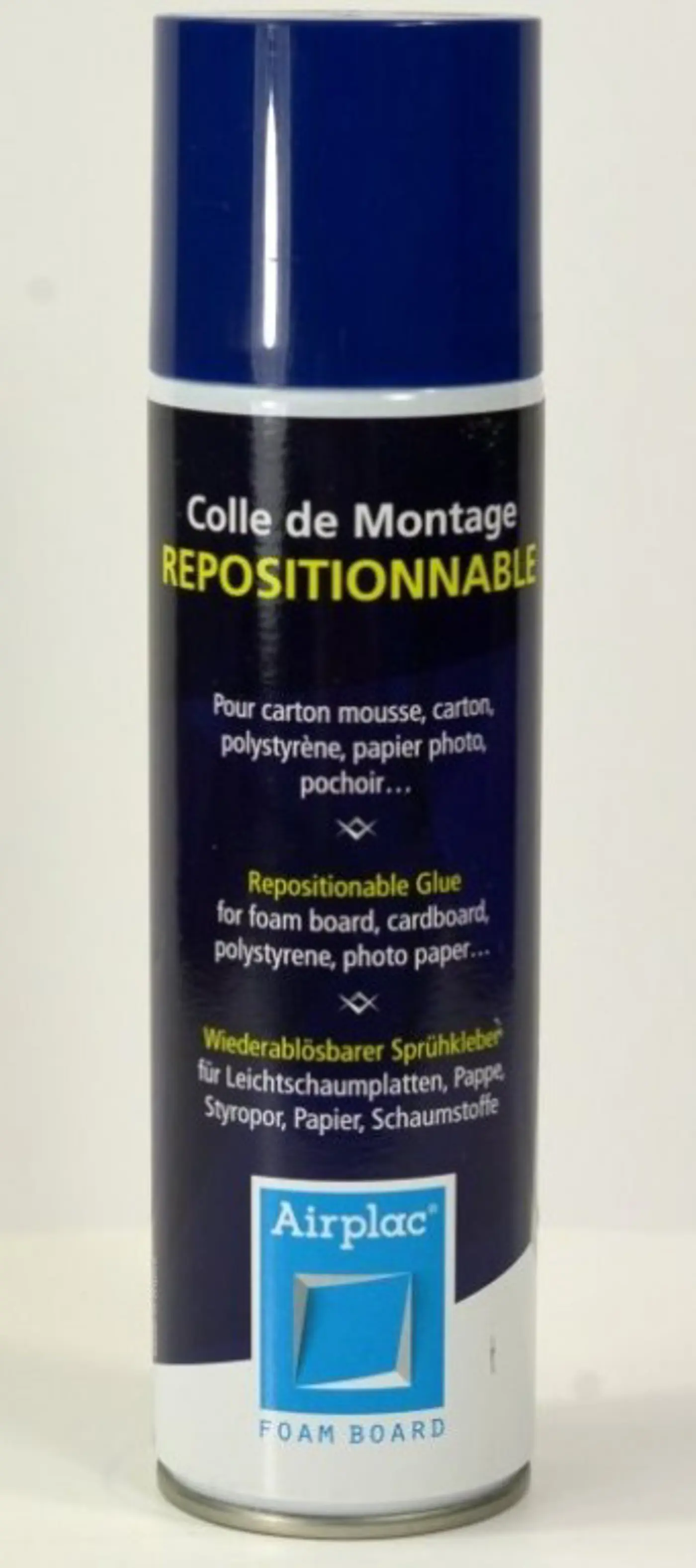 Lepidlo ve spreji přemístitelné Airplac 250ml - fotografie 1