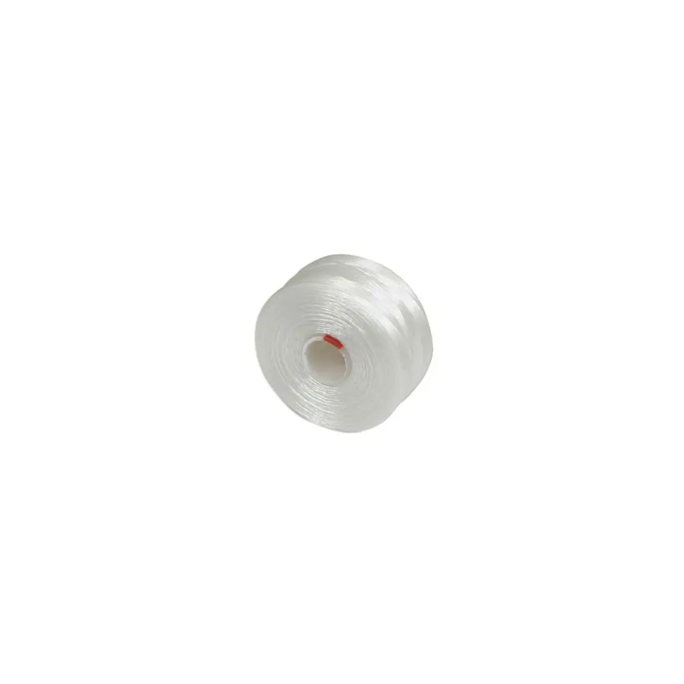 S-LON nylonová nit D (0,30 mm) – 58,5 m bílá - fotografie 1