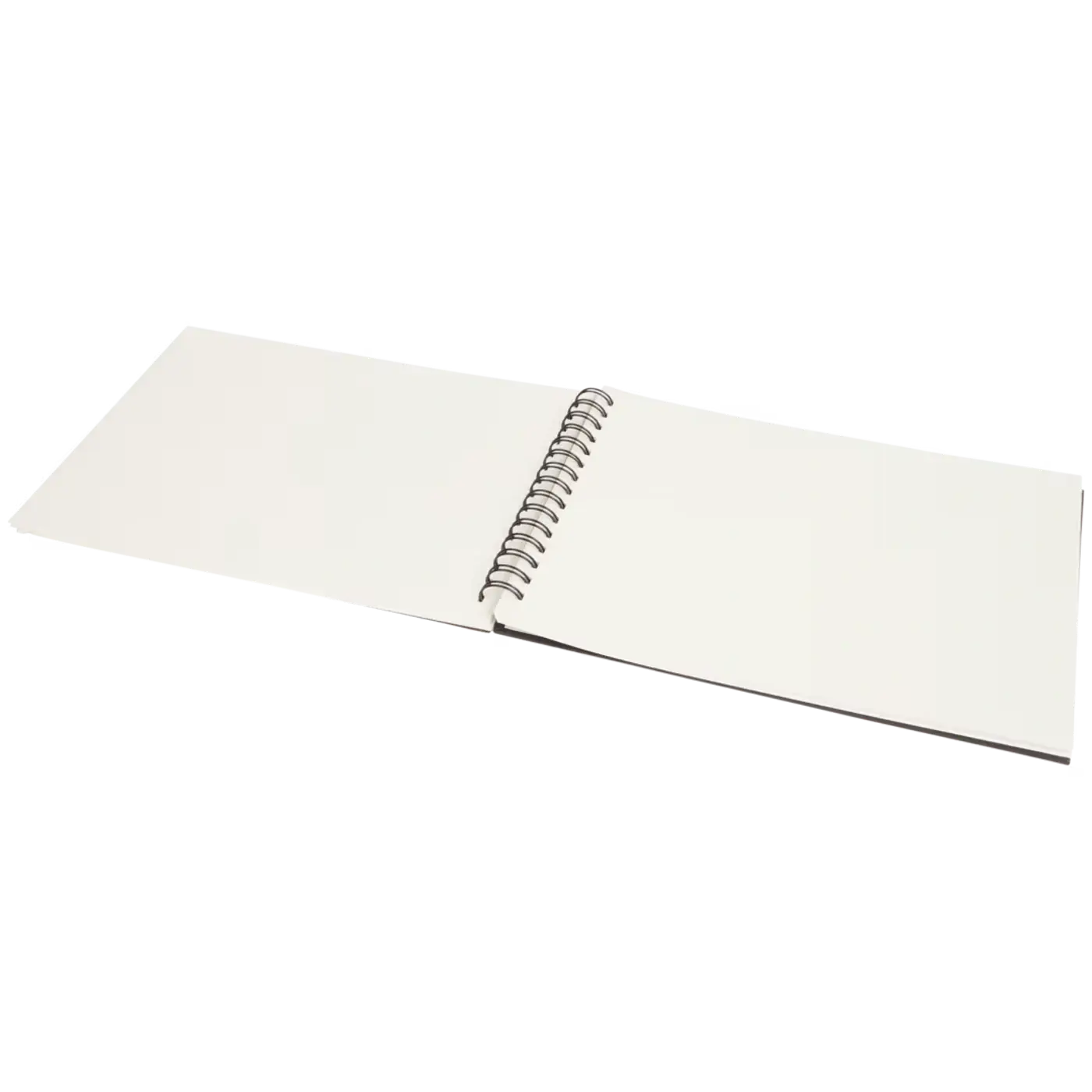 Skicář A4 se spirálou – 50 listů, 130 g/m² - fotografie 2