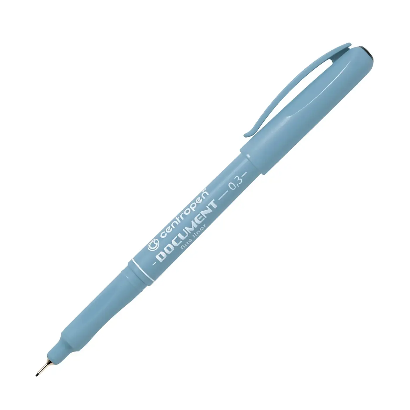 Liner Centropen 0,3mm 2631 černý - fotografie 1