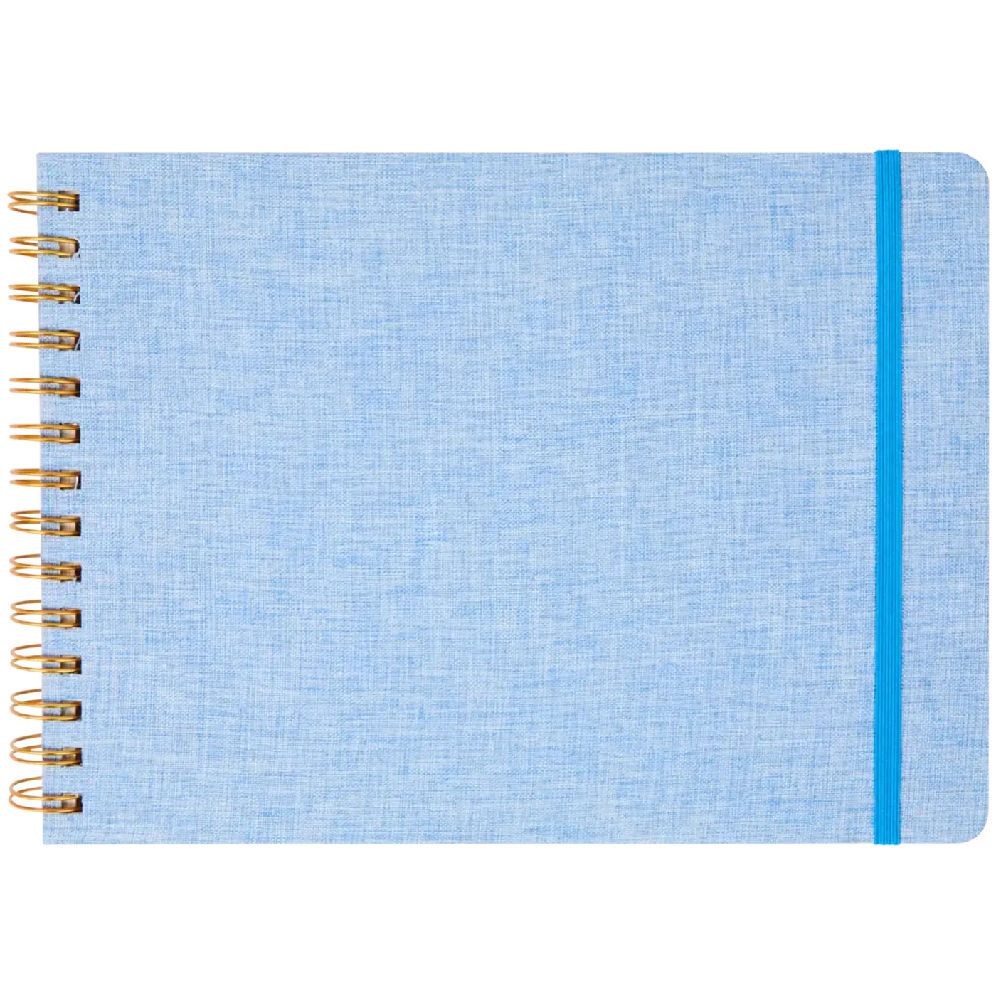 Scrap book blue 19*26cm 240gsm - fotografie 1