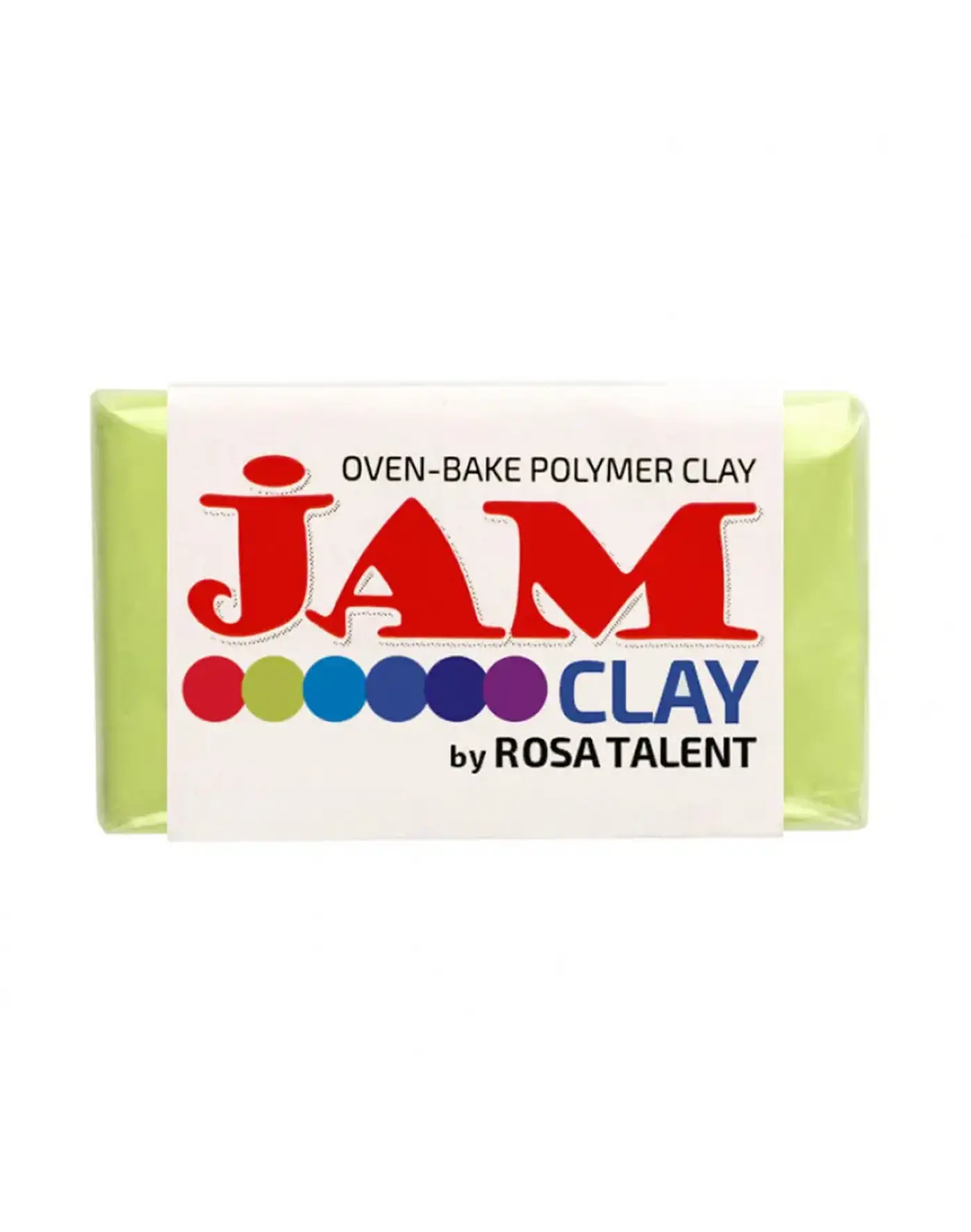Polymerová vypalovací hmota Rosa 20g  700 pistachio - fotografie 1