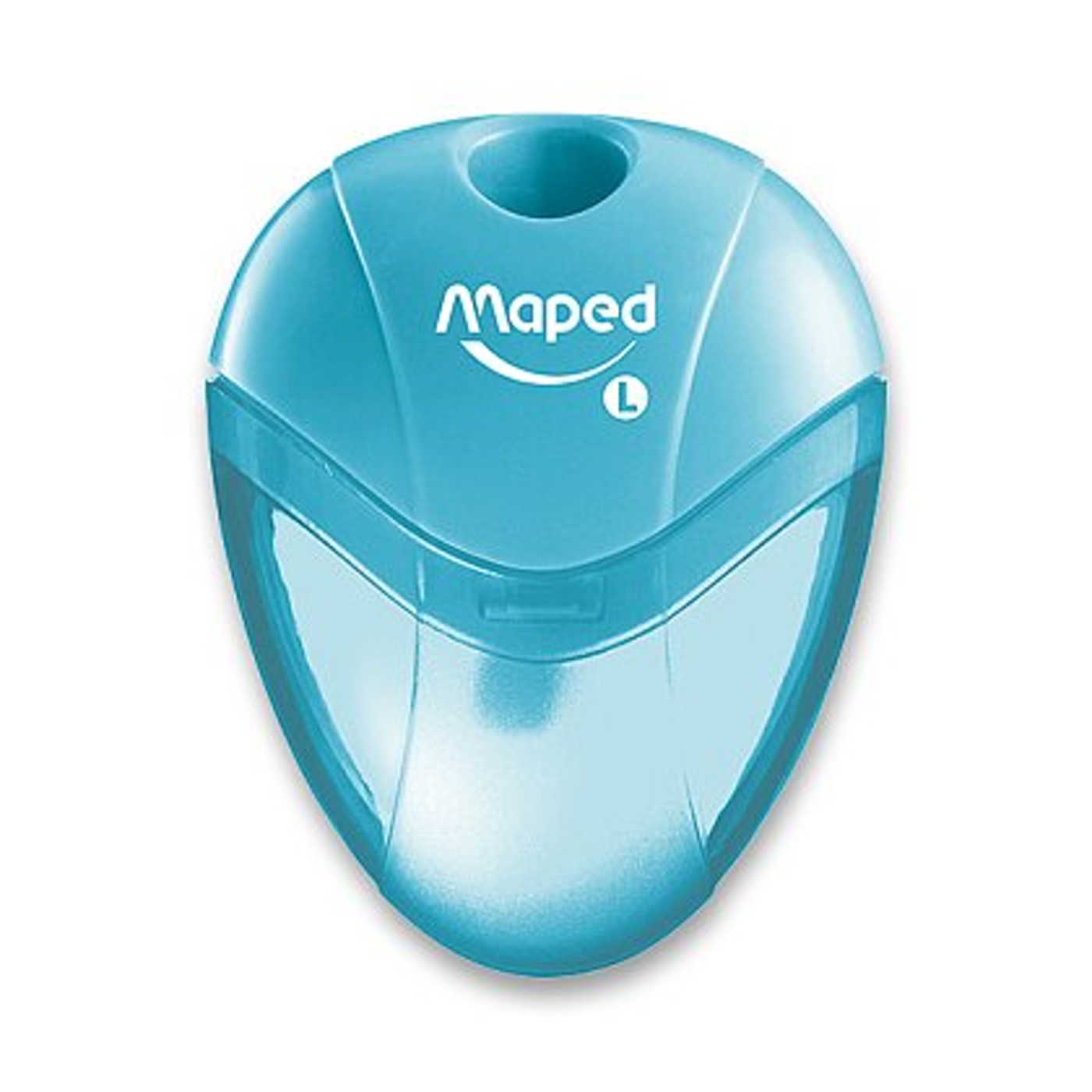 Ořezávátko Maped I-glo s odpadní nádobkou pro leváky mix - fotografie 1