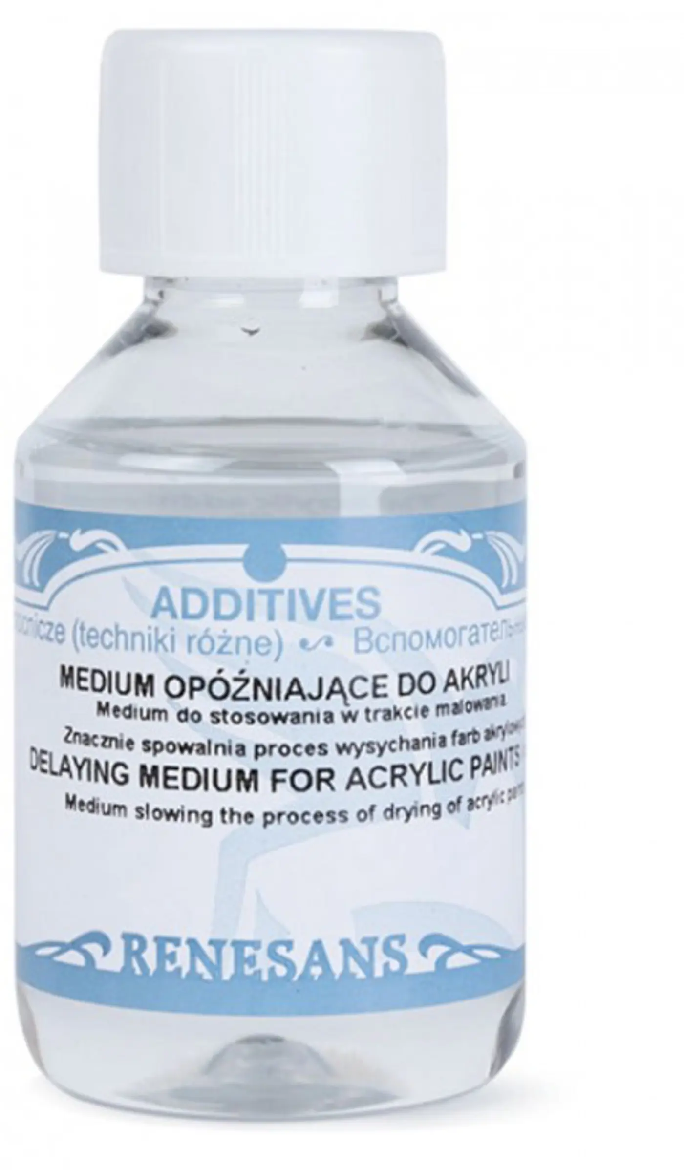 Retardér pro akryl tekutý Renesans 100ml - fotografie 1