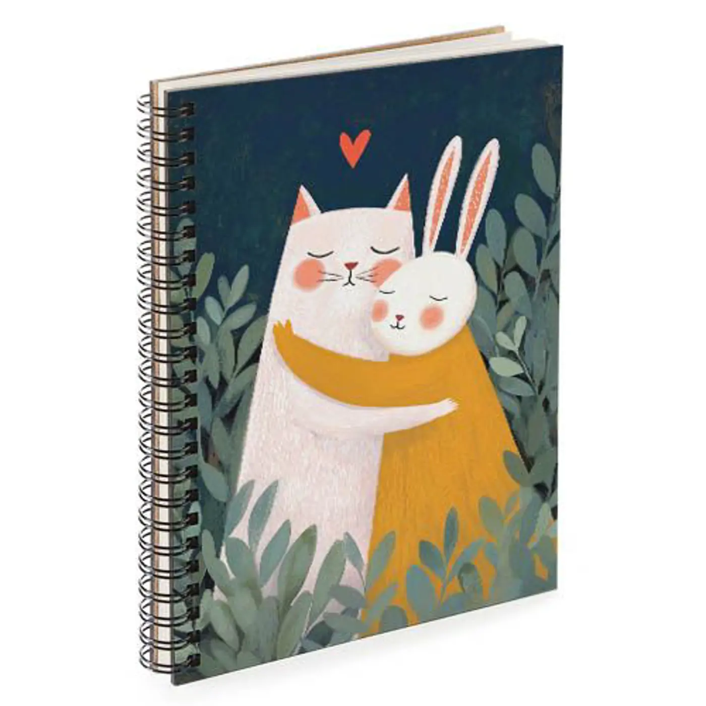 Blok Sketchbook  Jsme rozdílní, ale tak zamilovaní. - fotografie 1